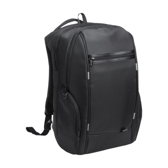Rucsac impermeabil laptop Oskar usb
