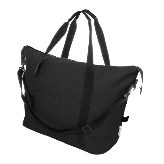 Geantă voiaj Rebyss Travel | negru - de la 50.12 LEI |  PRINTCENTER - Tipar digital, offset, indoor, outdoor