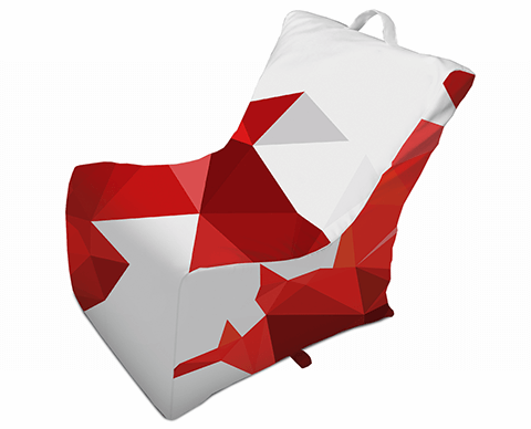 Bean Bag Cosy Chair |  PRINTCENTER - Tipar digital, offset, indoor, outdoor