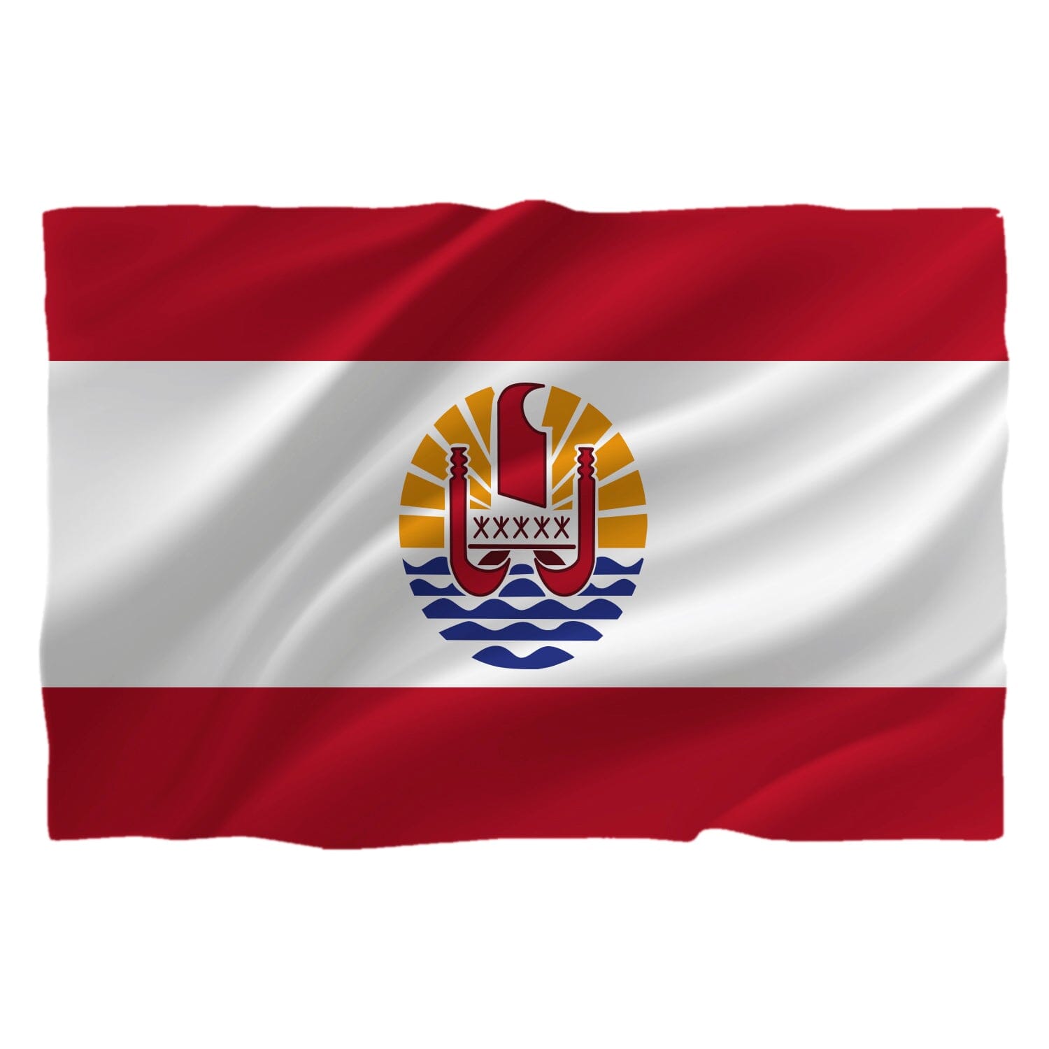 Drapel Polinezia Franceză - de la 9.00 LEI |  PRINTCENTER - Tipar digital, offset, indoor, outdoor