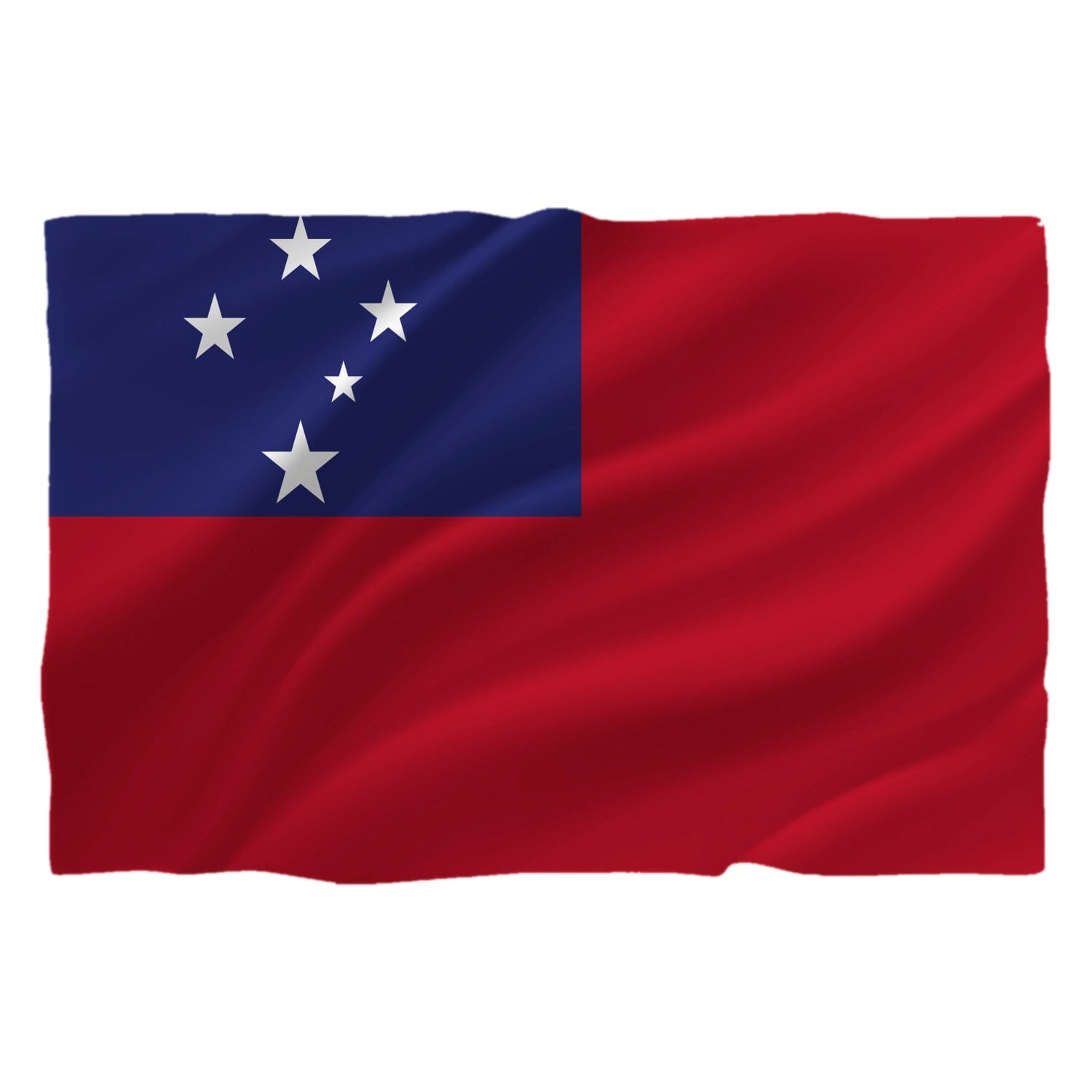 Drapel Samoa - de la 9.00 LEI |  PRINTCENTER - Tipar digital, offset, indoor, outdoor