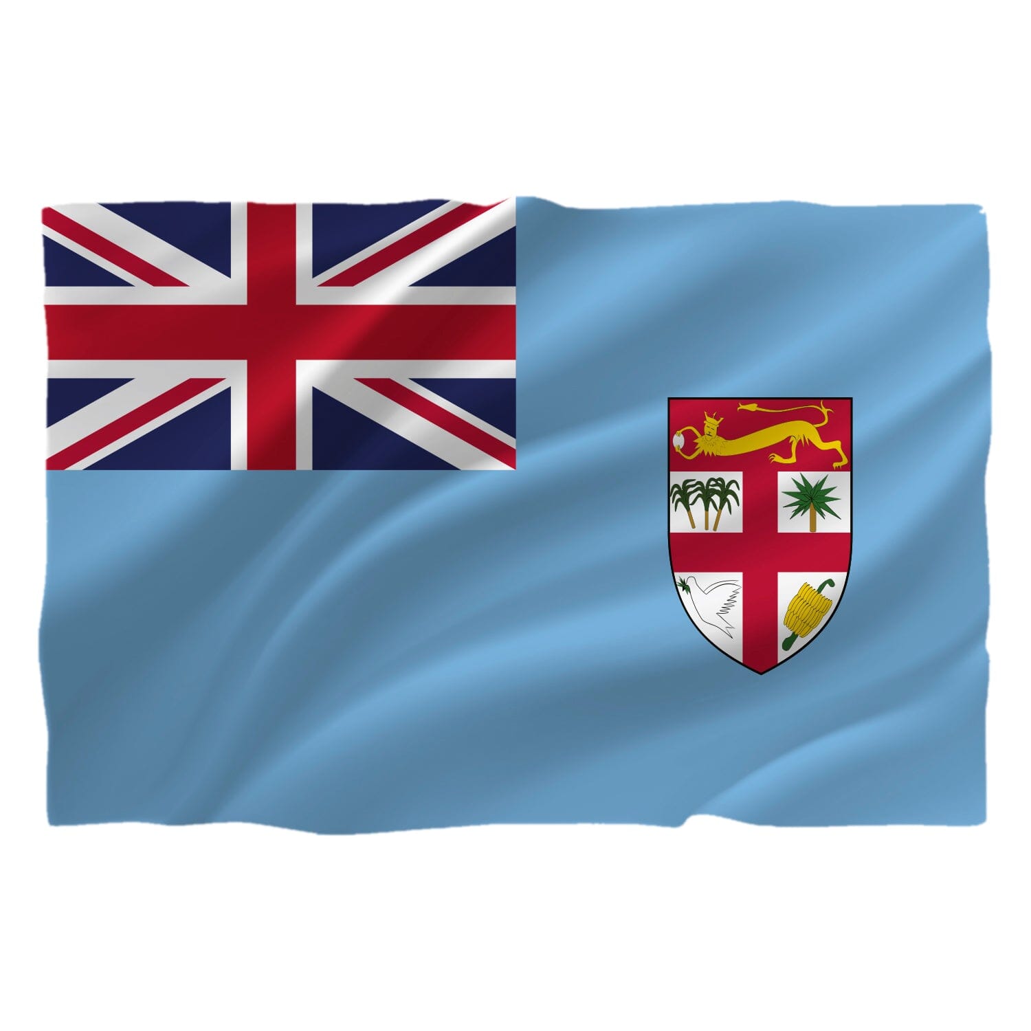 Drapel Fiji - de la 9.00 LEI |  PRINTCENTER - Tipar digital, offset, indoor, outdoor