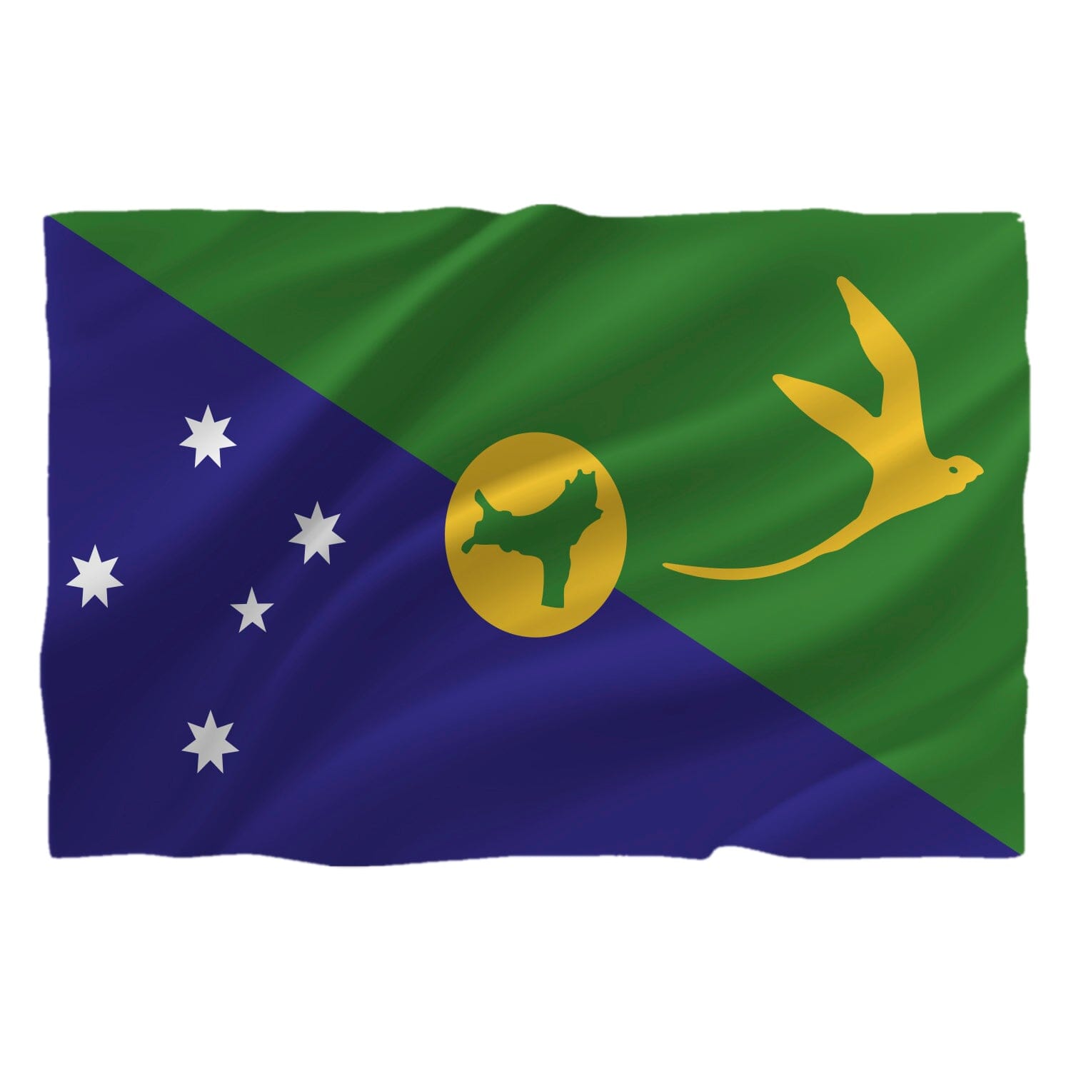 Drapel Insulele Craciunului - de la 9.00 LEI |  PRINTCENTER - Tipar digital, offset, indoor, outdoor