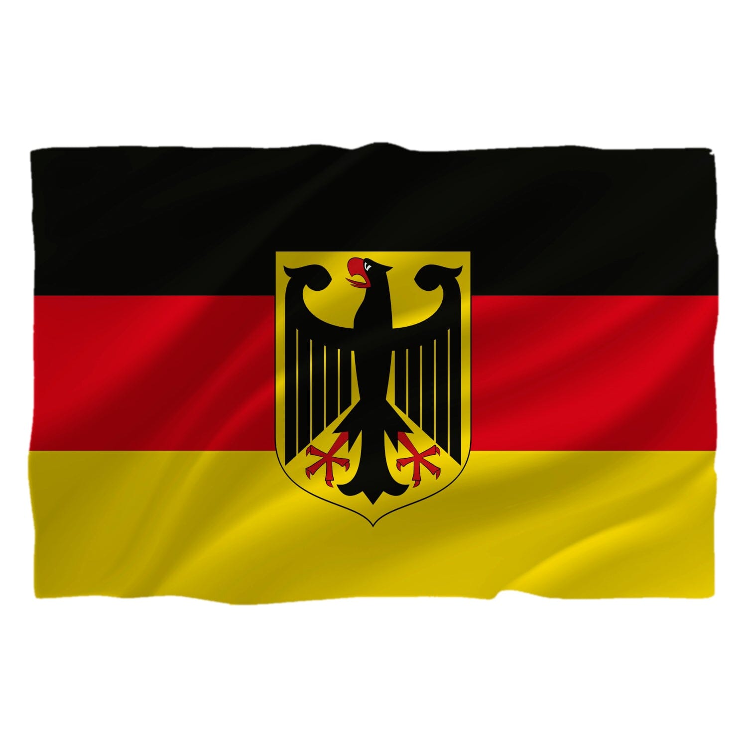 Drapel Germania - de la 9.00 LEI |  PRINTCENTER - Tipar digital, offset, indoor, outdoor