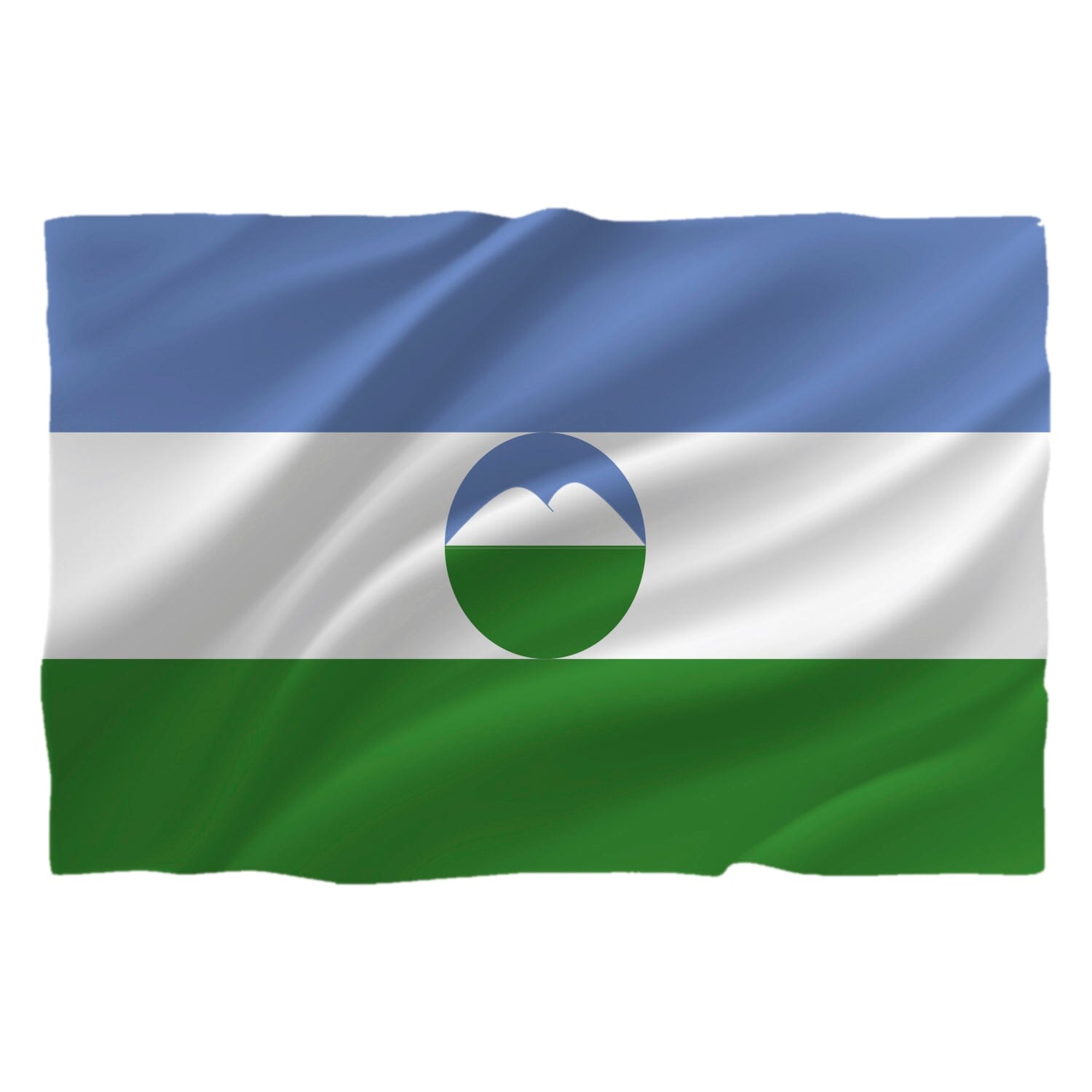 Drapel Kabardino-Balkaria - de la 9.00 LEI |  PRINTCENTER - Tipar digital, offset, indoor, outdoor