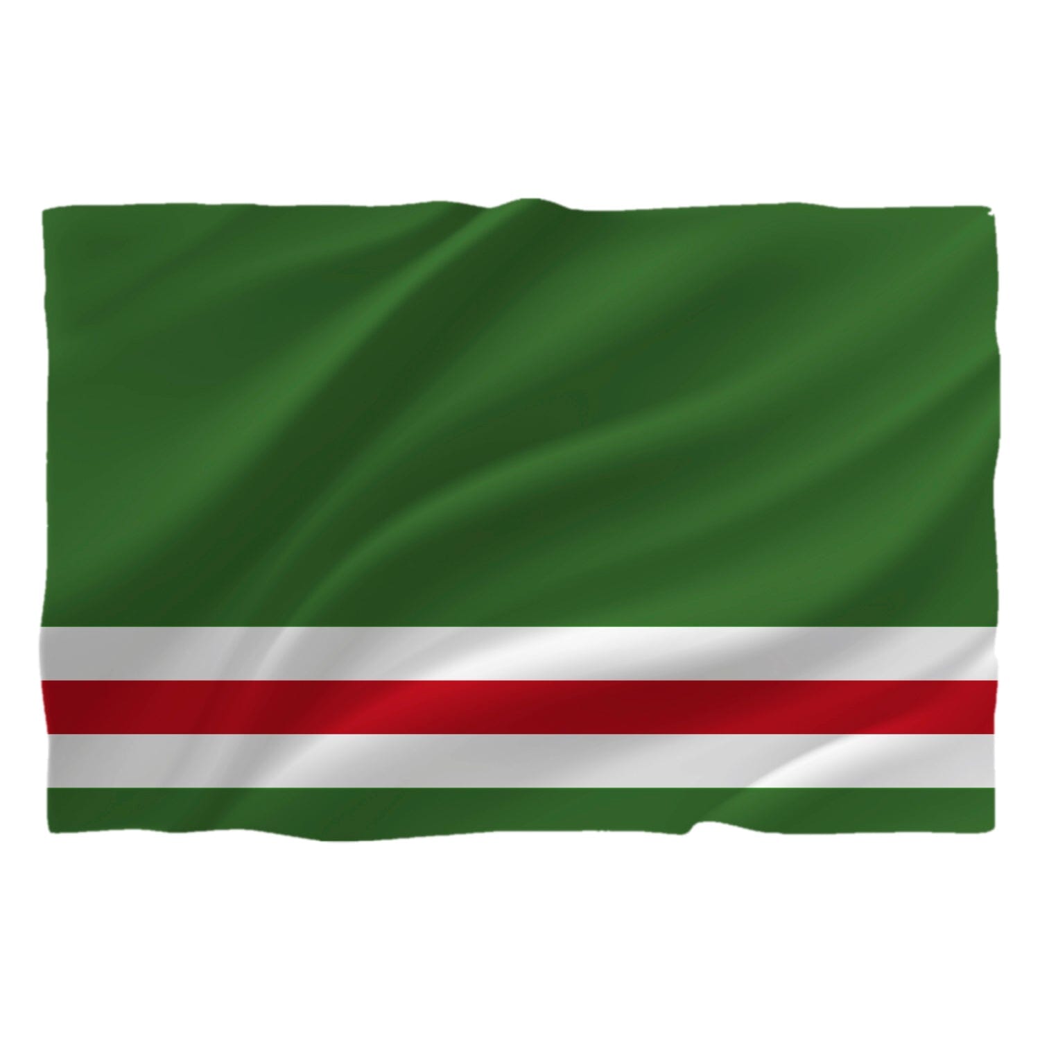 Drapel Republica Cecenă Icikeria - de la 9.00 LEI |  PRINTCENTER - Tipar digital, offset, indoor, outdoor