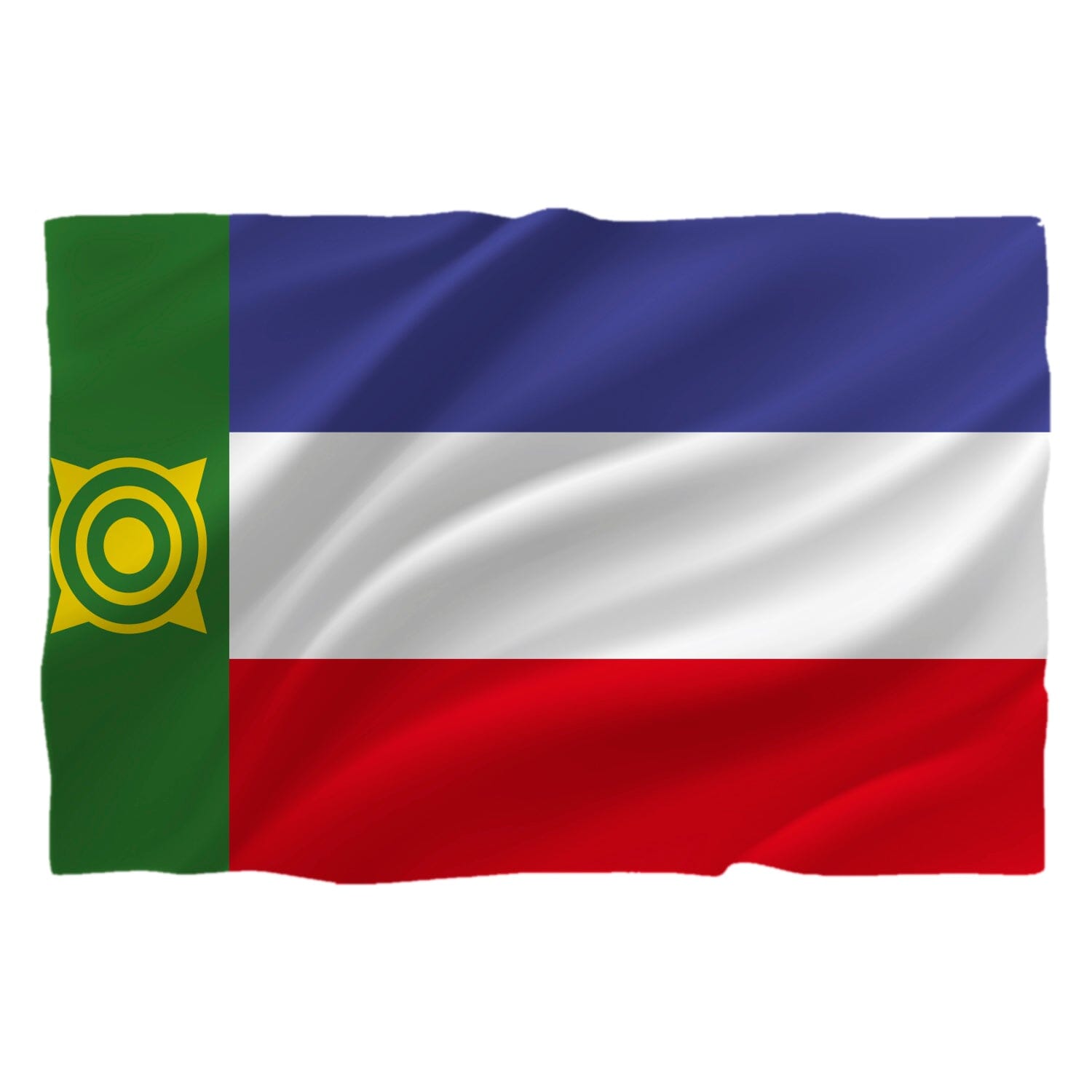 Drapel Hakasia - de la 9.00 LEI |  PRINTCENTER - Tipar digital, offset, indoor, outdoor