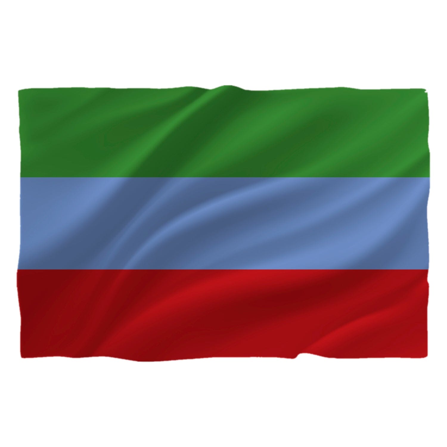 Drapel Daghestan - de la 9.00 LEI |  PRINTCENTER - Tipar digital, offset, indoor, outdoor