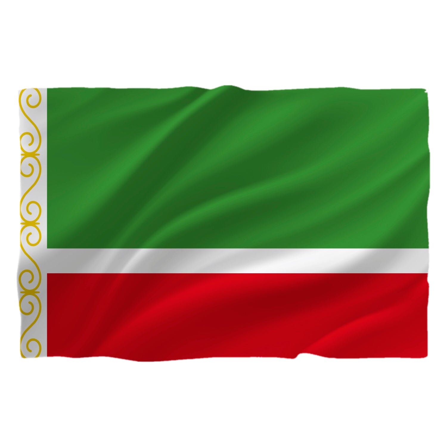 Drapel Cecenia - de la 9.00 LEI |  PRINTCENTER - Tipar digital, offset, indoor, outdoor