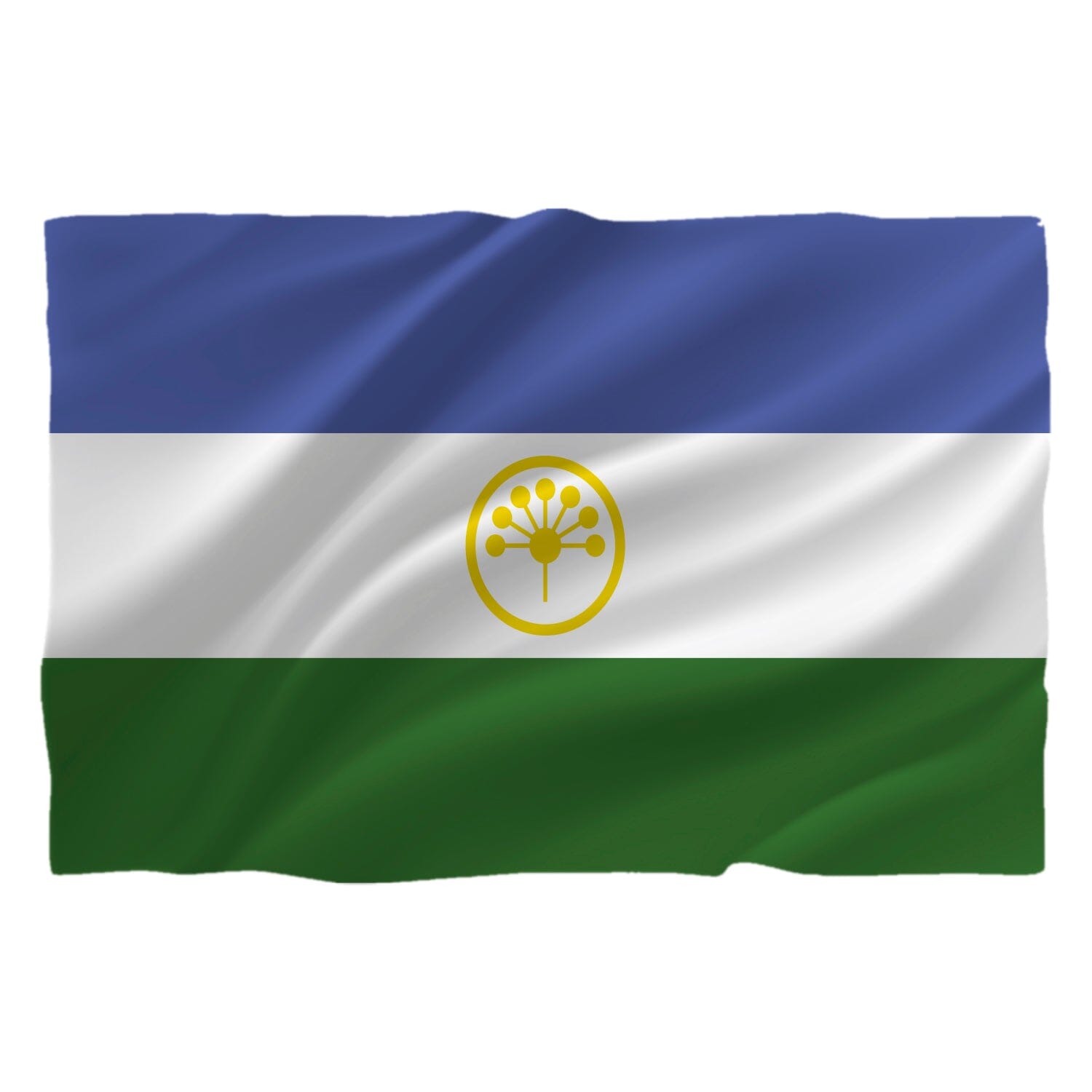 Drapel Bașchiria - de la 9.00 LEI |  PRINTCENTER - Tipar digital, offset, indoor, outdoor