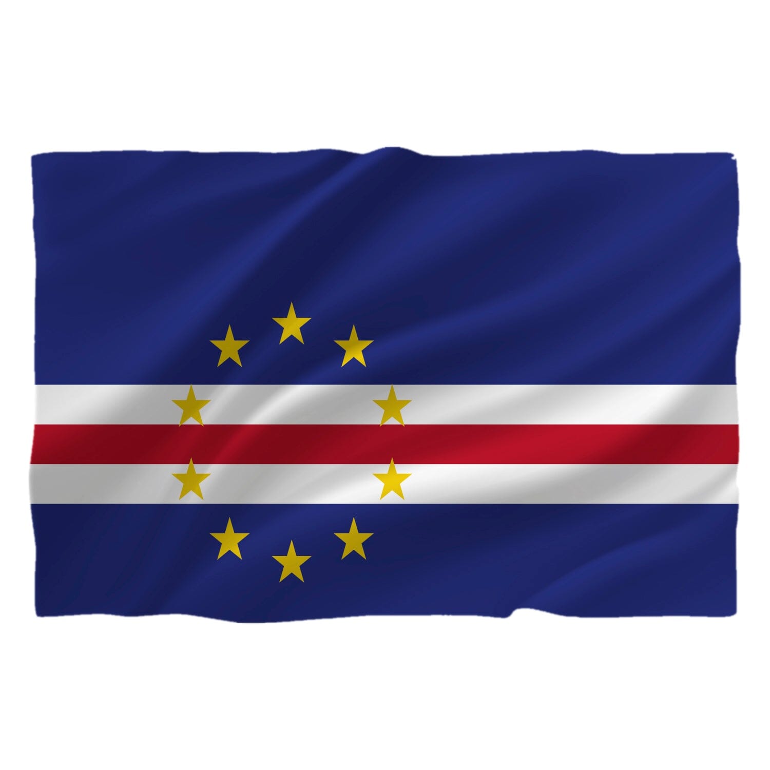 Drapel Capul Verde - de la 9.00 LEI |  PRINTCENTER - Tipar digital, offset, indoor, outdoor