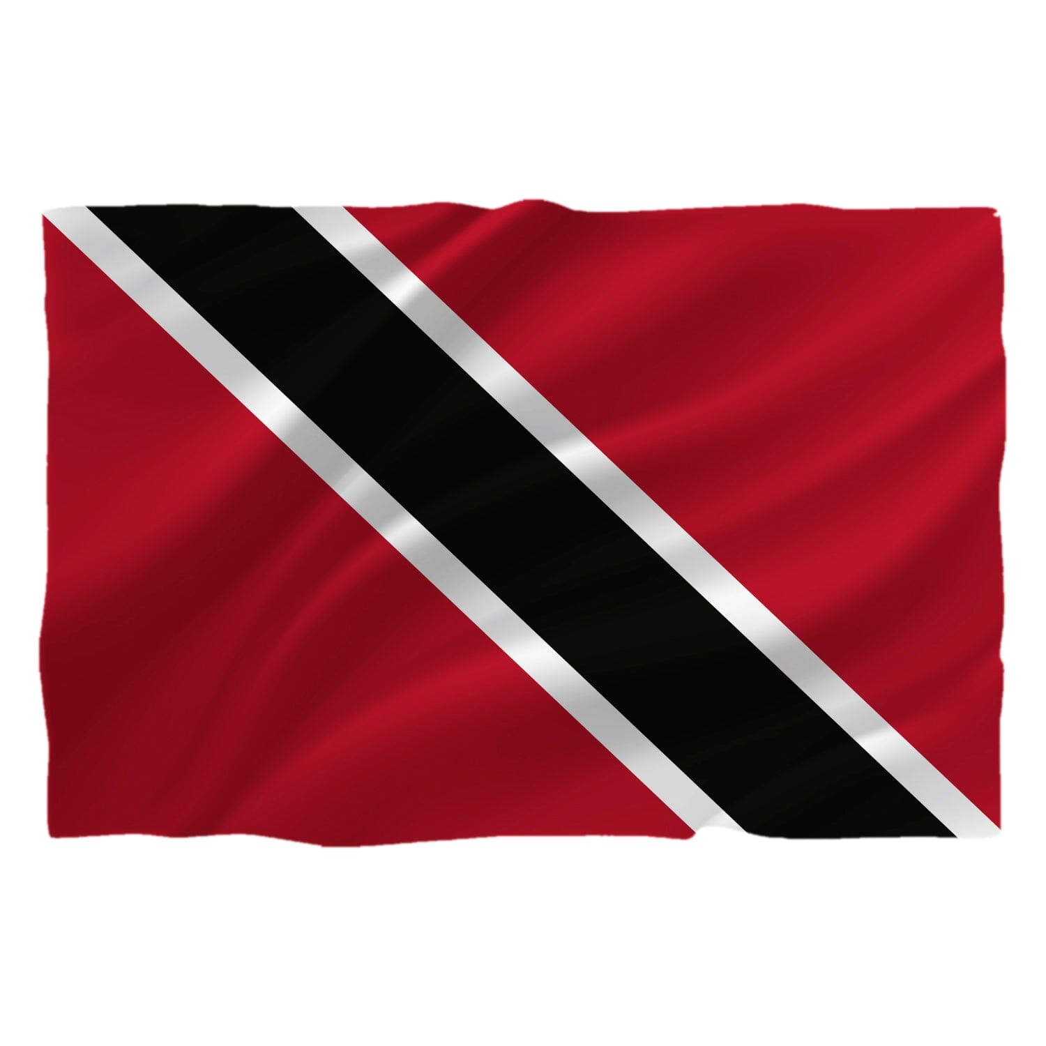 Drapel Trinidad şi Tobago - de la 9.00 LEI |  PRINTCENTER - Tipar digital, offset, indoor, outdoor