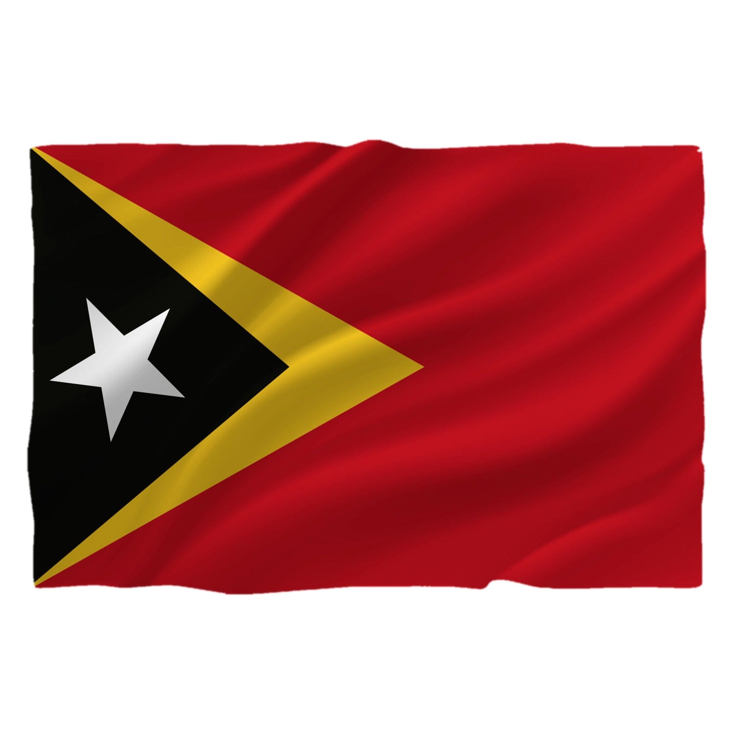 Drapel Timorul de Est - de la 9.00 LEI |  PRINTCENTER - Tipar digital, offset, indoor, outdoor