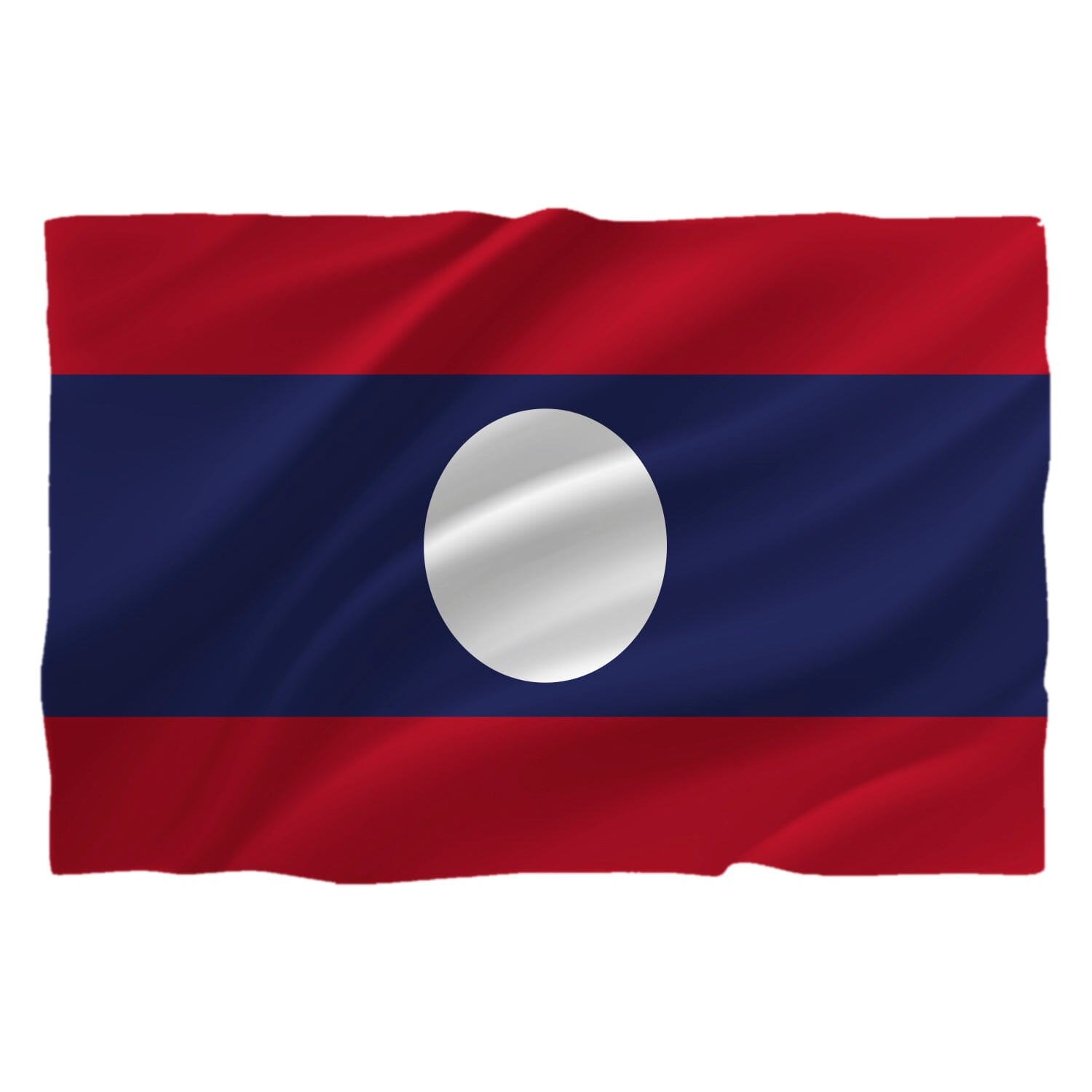 Drapel Laos - de la 9.00 LEI |  PRINTCENTER - Tipar digital, offset, indoor, outdoor