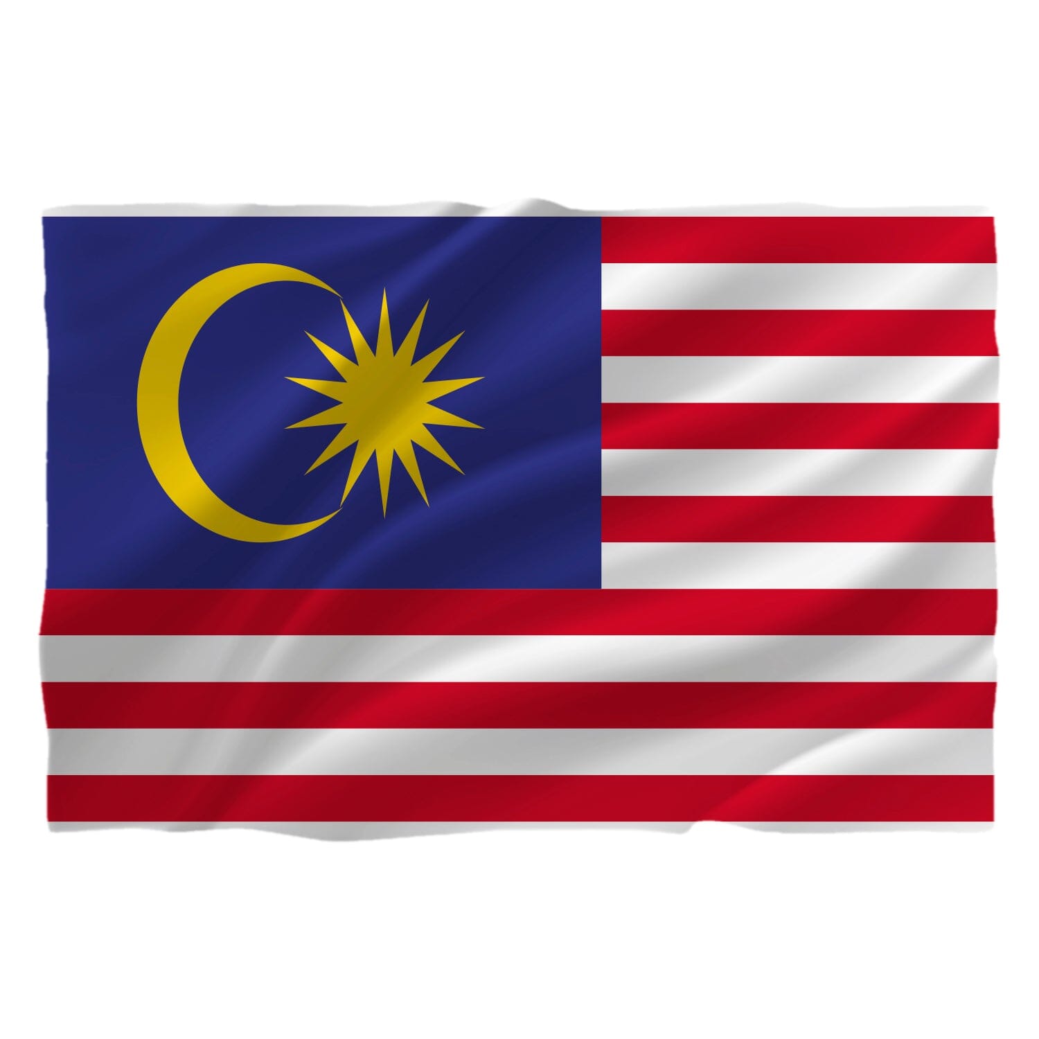 Drapel Malaezia - de la 9.00 LEI |  PRINTCENTER - Tipar digital, offset, indoor, outdoor