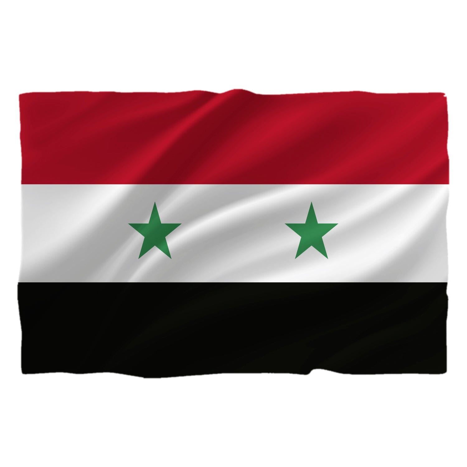 Drapel Siria - de la 9.00 LEI |  PRINTCENTER - Tipar digital, offset, indoor, outdoor