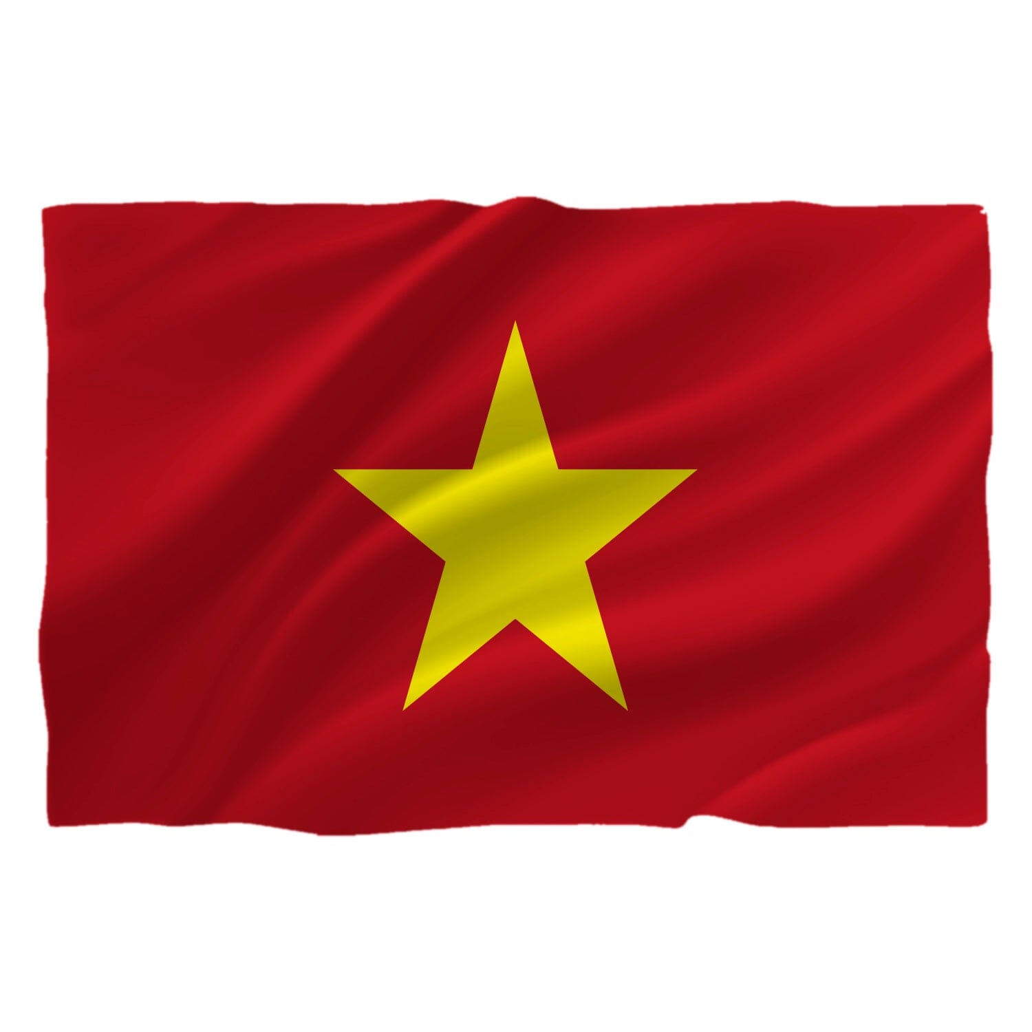 Drapel Vietnam - de la 9.00 LEI |  PRINTCENTER - Tipar digital, offset, indoor, outdoor