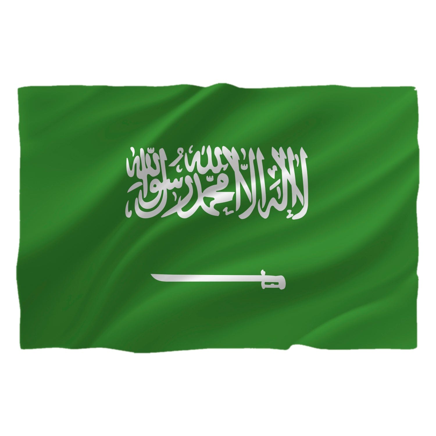 Drapel Arabia Saudită - de la 9.00 LEI |  PRINTCENTER - Tipar digital, offset, indoor, outdoor