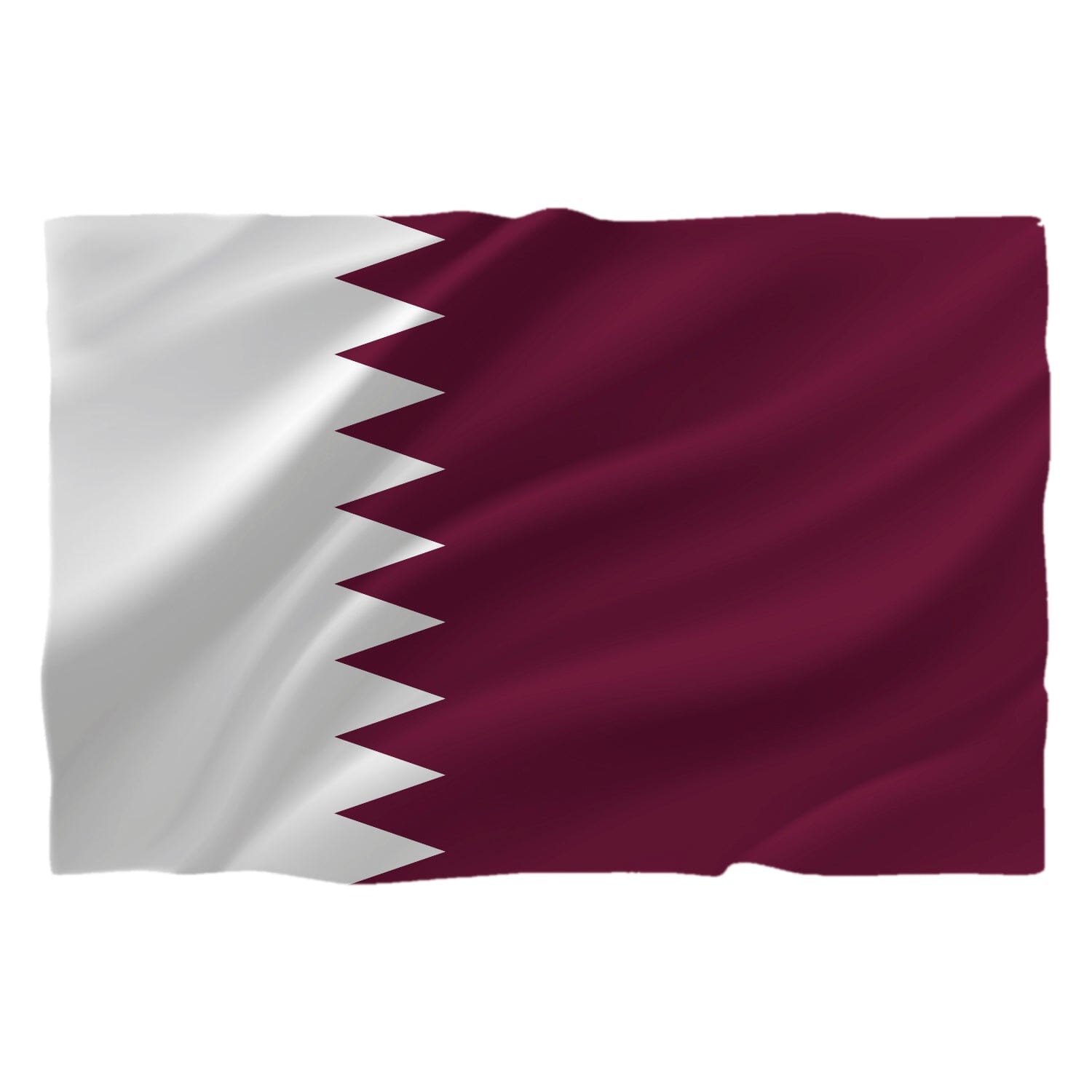 Drapel Qatar - de la 9.00 LEI |  PRINTCENTER - Tipar digital, offset, indoor, outdoor