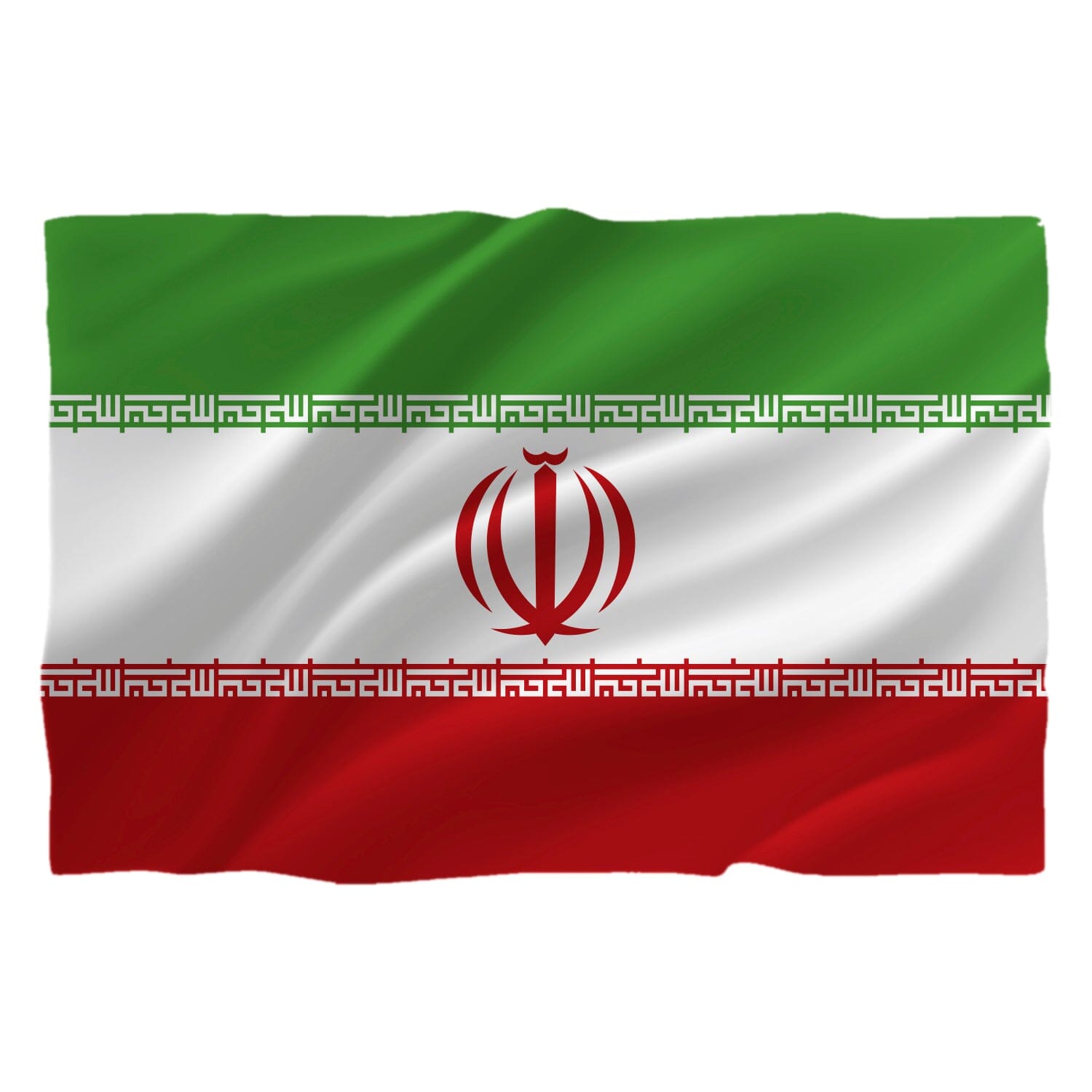 Drapel Iran - de la 9.00 LEI |  PRINTCENTER - Tipar digital, offset, indoor, outdoor