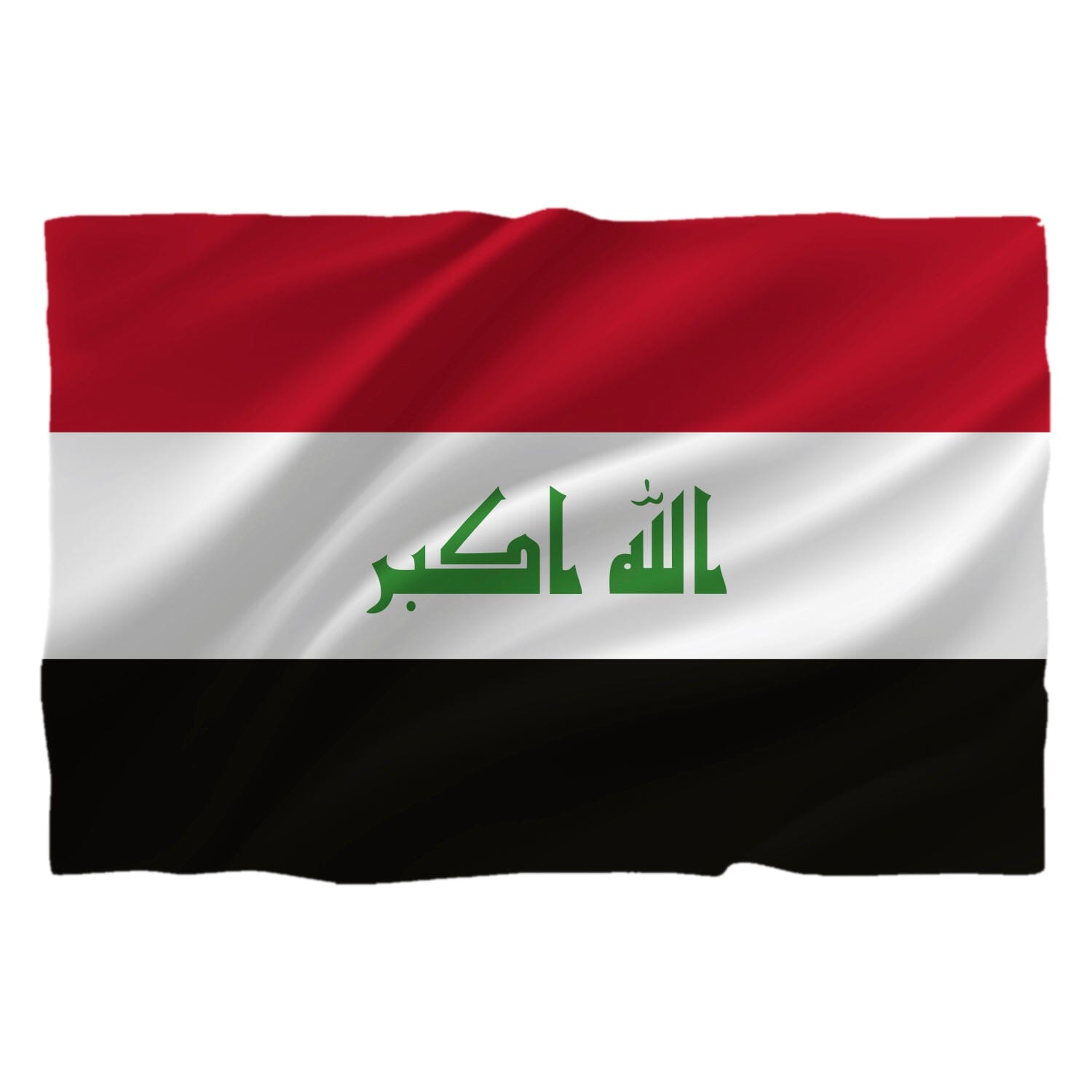 Drapel Irak - de la 9.00 LEI |  PRINTCENTER - Tipar digital, offset, indoor, outdoor