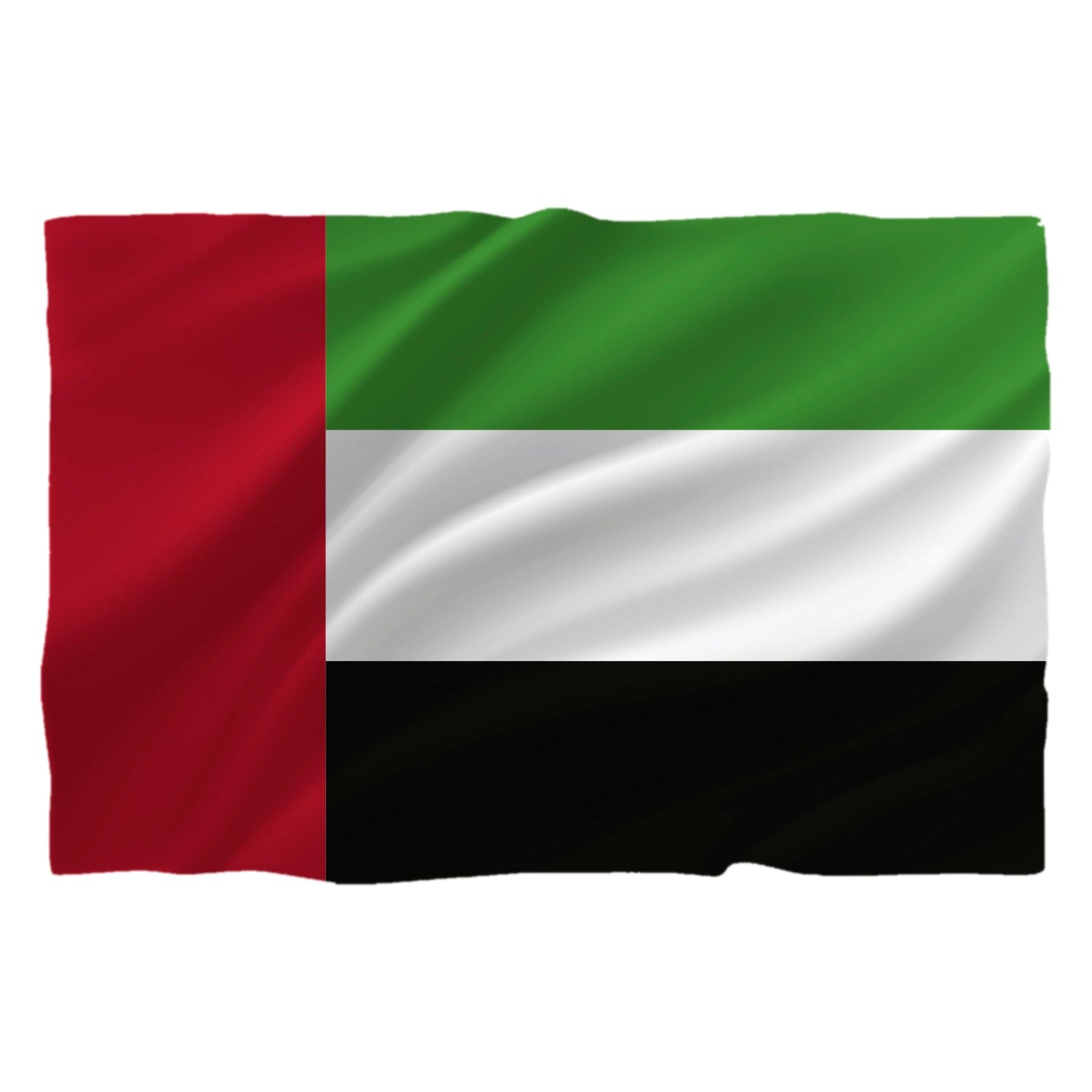 Drapel Emiratele Arabe Unite - de la 9.00 LEI |  PRINTCENTER - Tipar digital, offset, indoor, outdoor