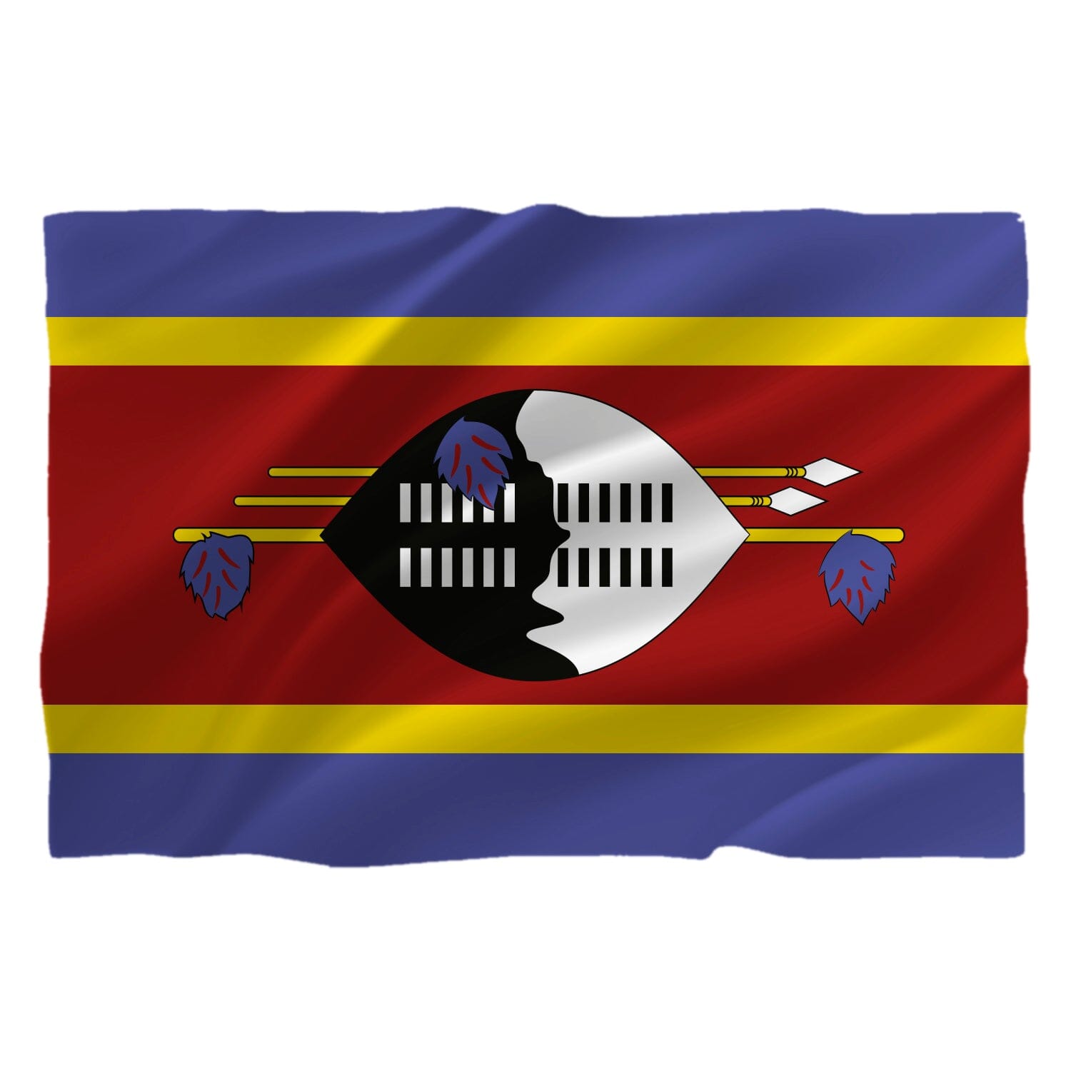 Drapel Eswatini - de la 9.00 LEI |  PRINTCENTER - Tipar digital, offset, indoor, outdoor