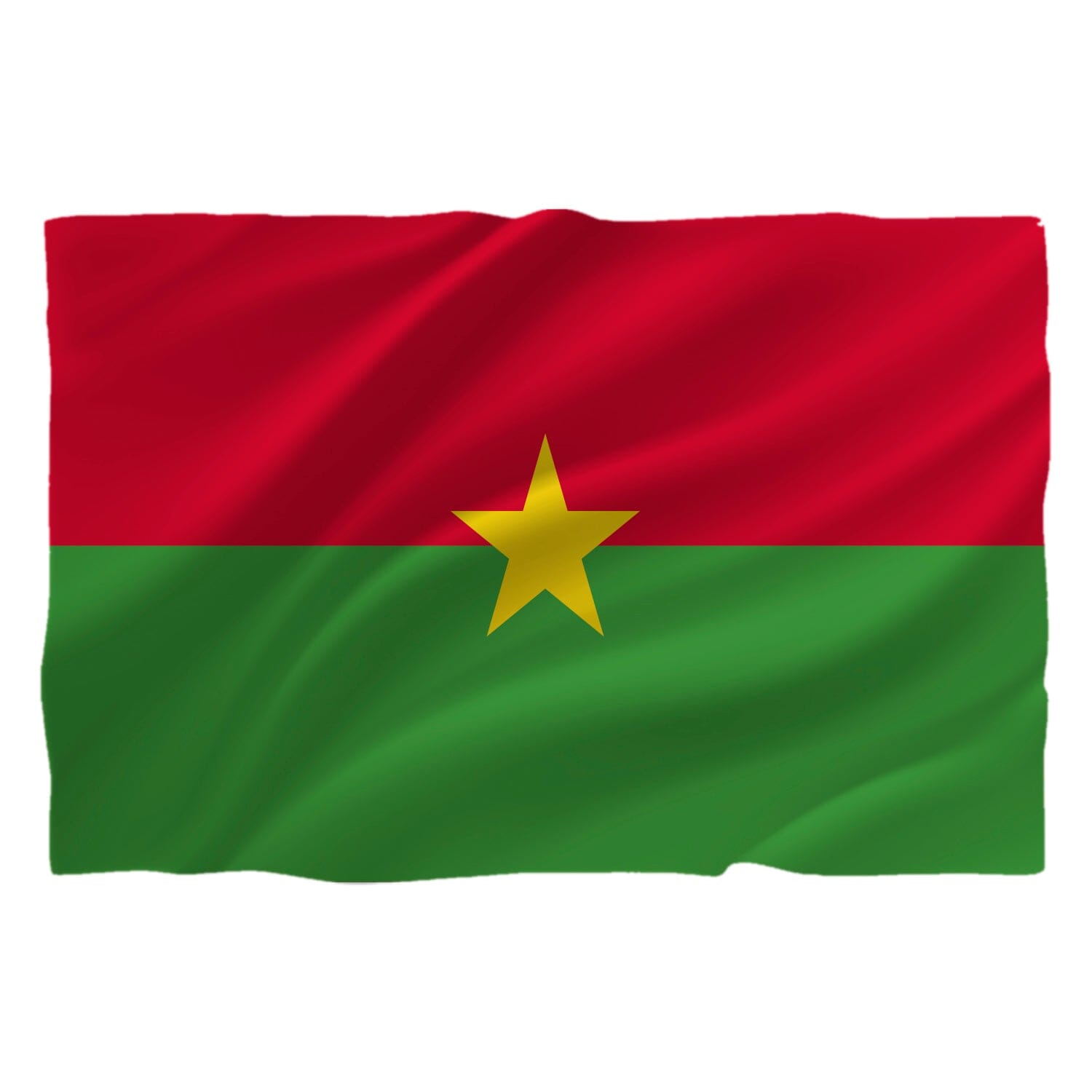 Drapel Burkina Faso - de la 9.00 LEI |  PRINTCENTER - Tipar digital, offset, indoor, outdoor