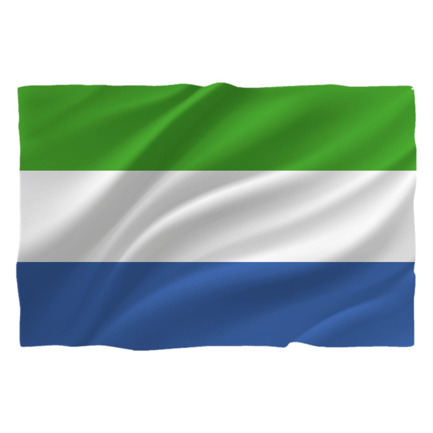 Drapel Sierra Leone - de la 9.00 LEI |  PRINTCENTER - Tipar digital, offset, indoor, outdoor