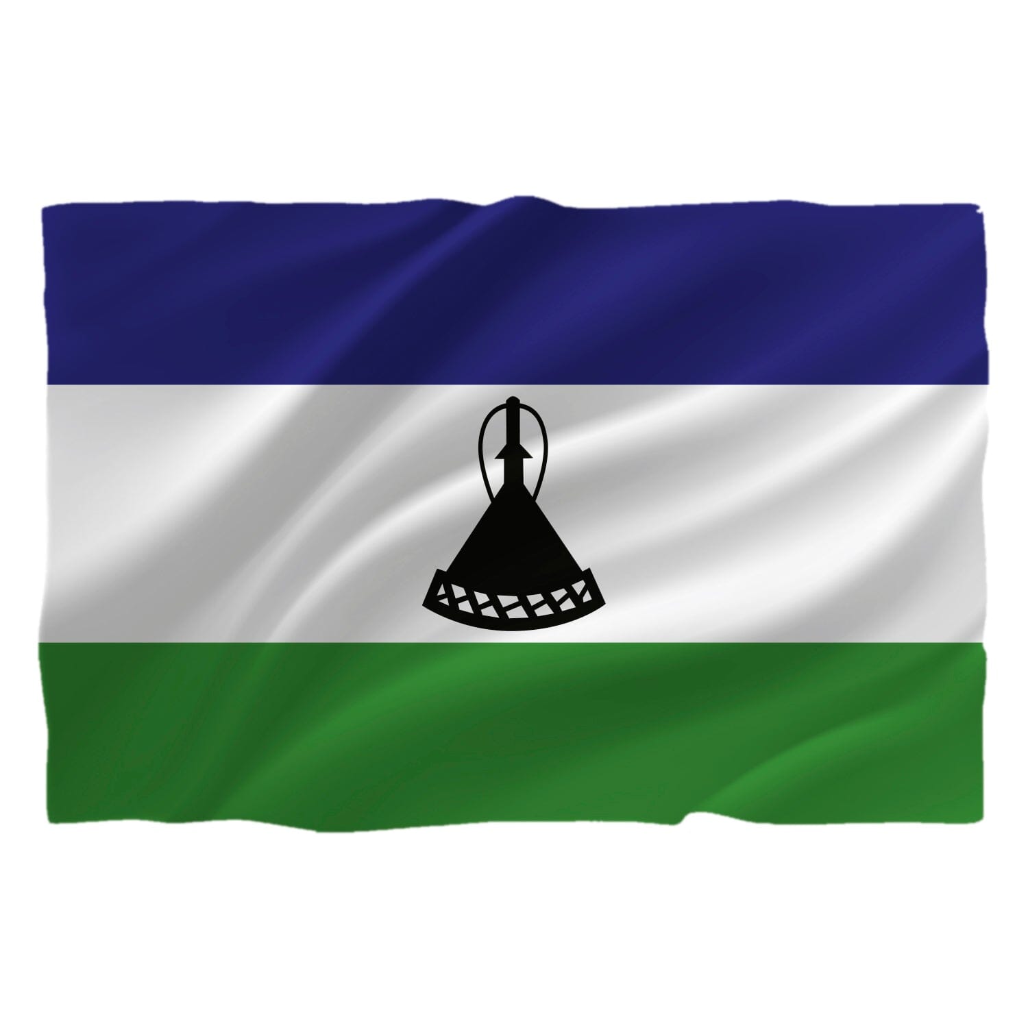 Drapel Lesotho - de la 9.00 LEI |  PRINTCENTER - Tipar digital, offset, indoor, outdoor