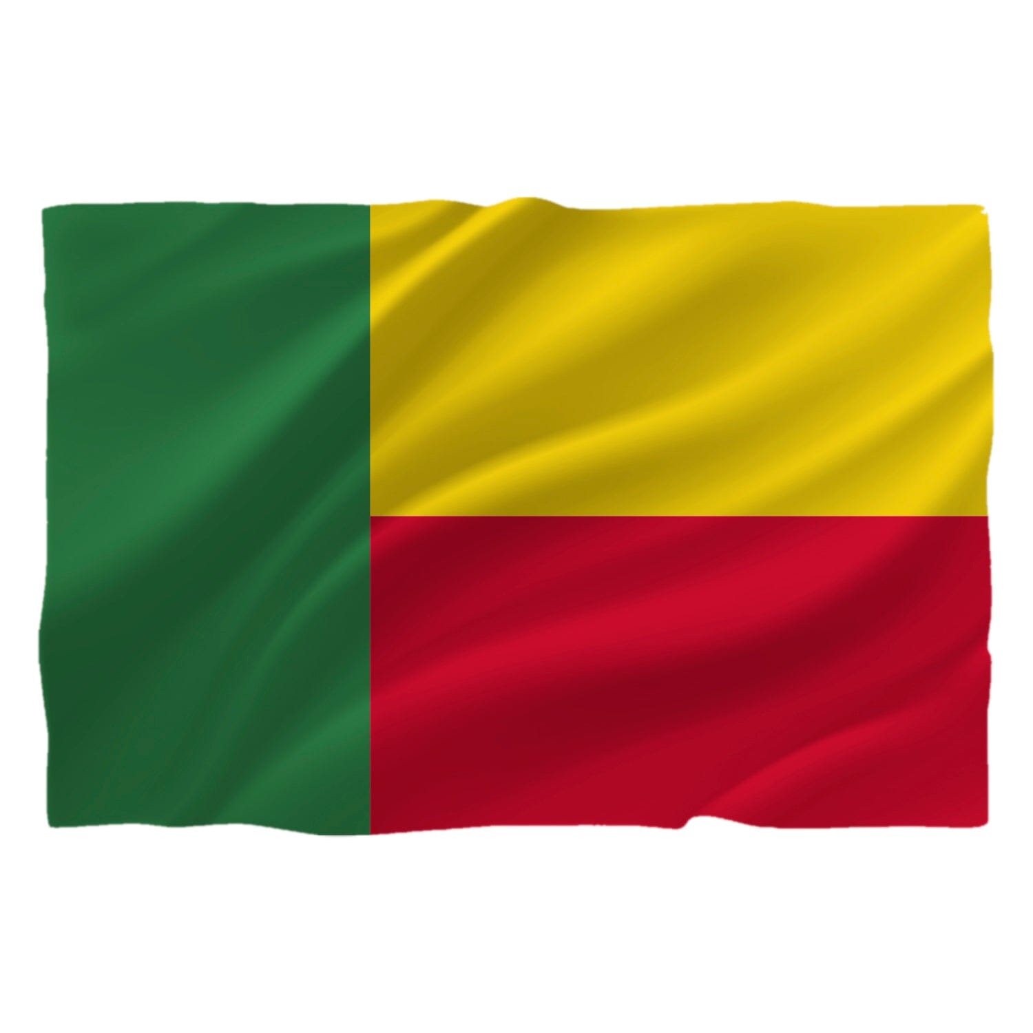 Drapel Benin - de la 9.00 LEI |  PRINTCENTER - Tipar digital, offset, indoor, outdoor