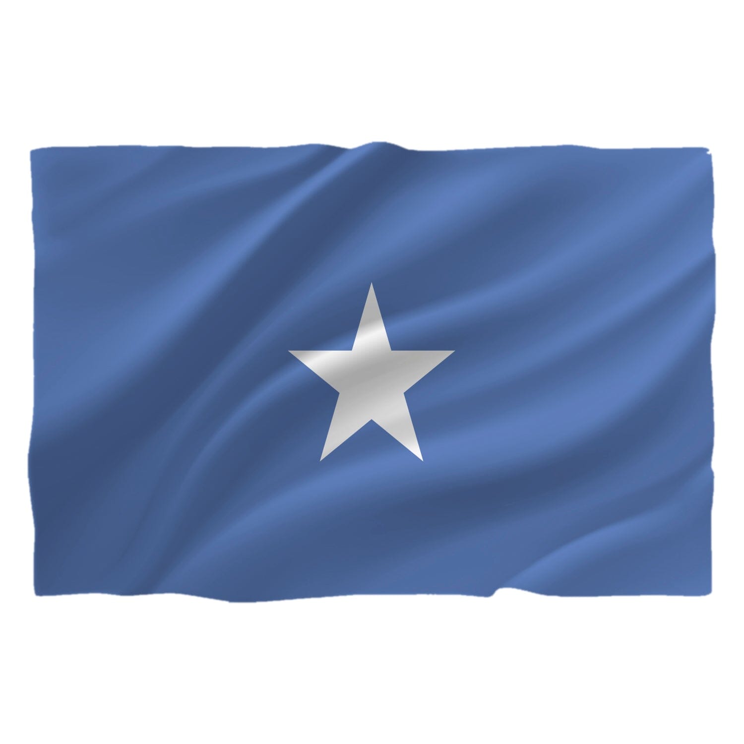 Drapel Somalia - de la 9.00 LEI |  PRINTCENTER - Tipar digital, offset, indoor, outdoor