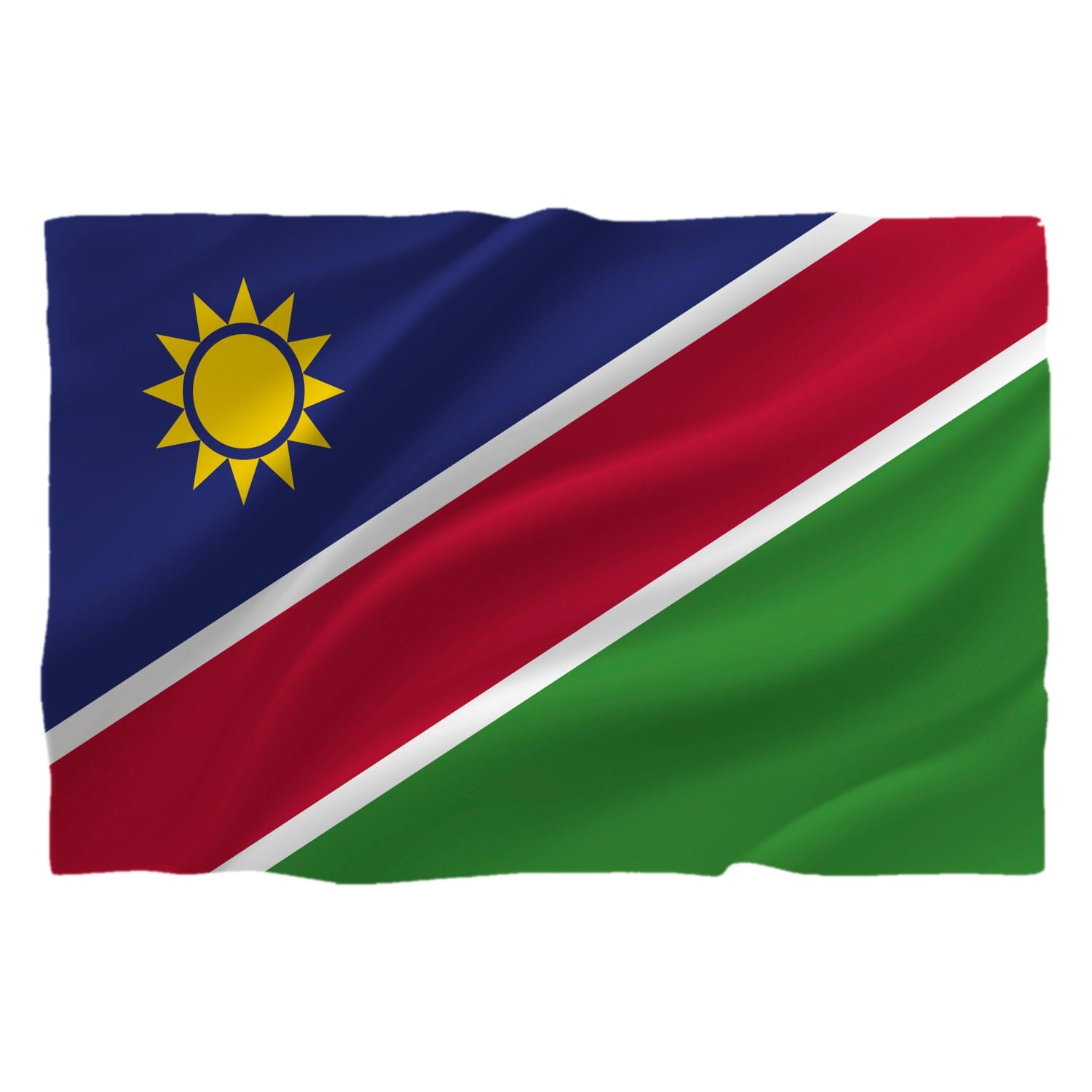 Drapel Nambia - de la 9.00 LEI |  PRINTCENTER - Tipar digital, offset, indoor, outdoor