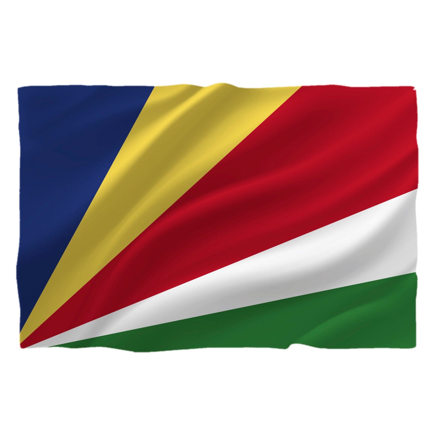 Drapel Seychelles - de la 9.00 LEI |  PRINTCENTER - Tipar digital, offset, indoor, outdoor
