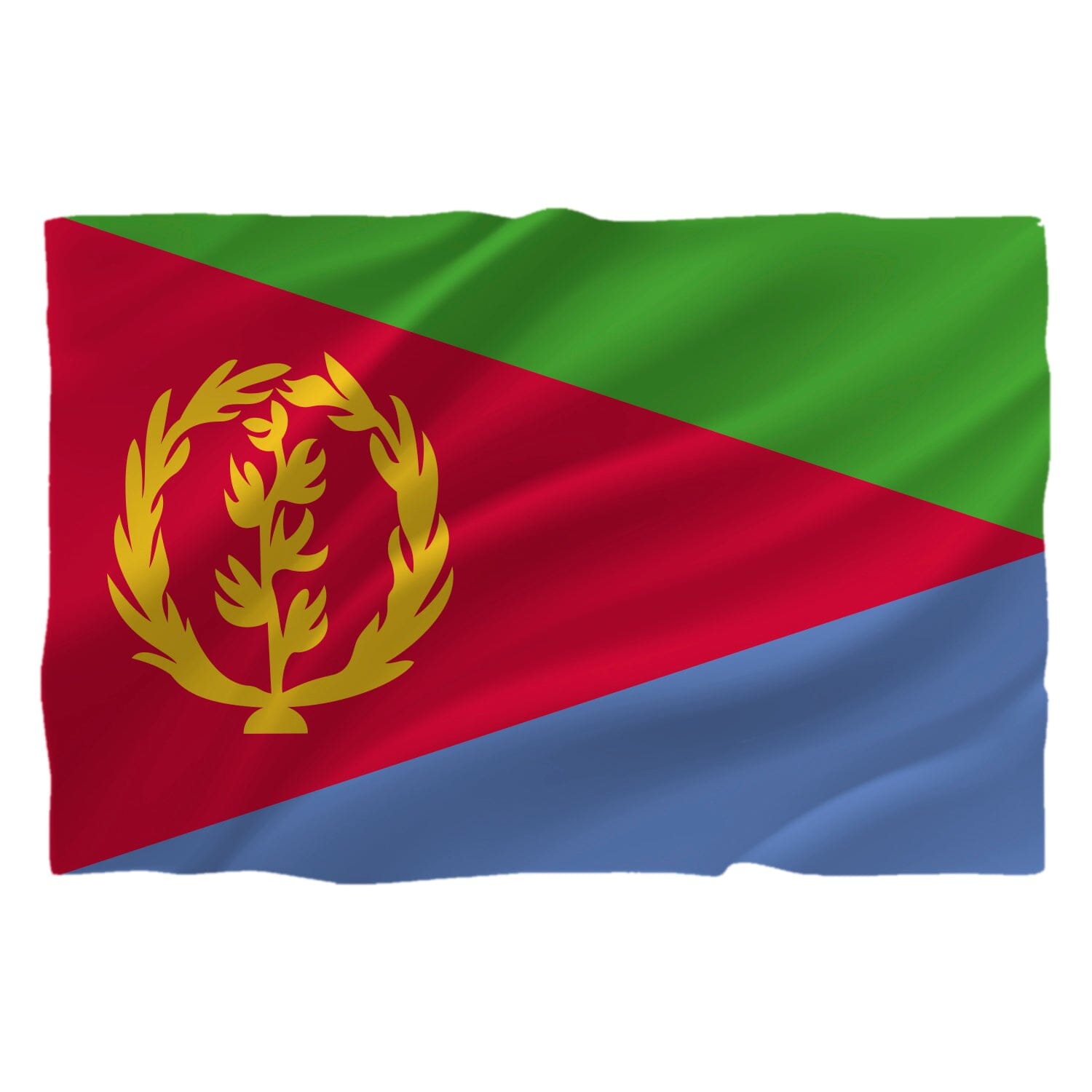 Drapel Eritrea - de la 9.00 LEI |  PRINTCENTER - Tipar digital, offset, indoor, outdoor