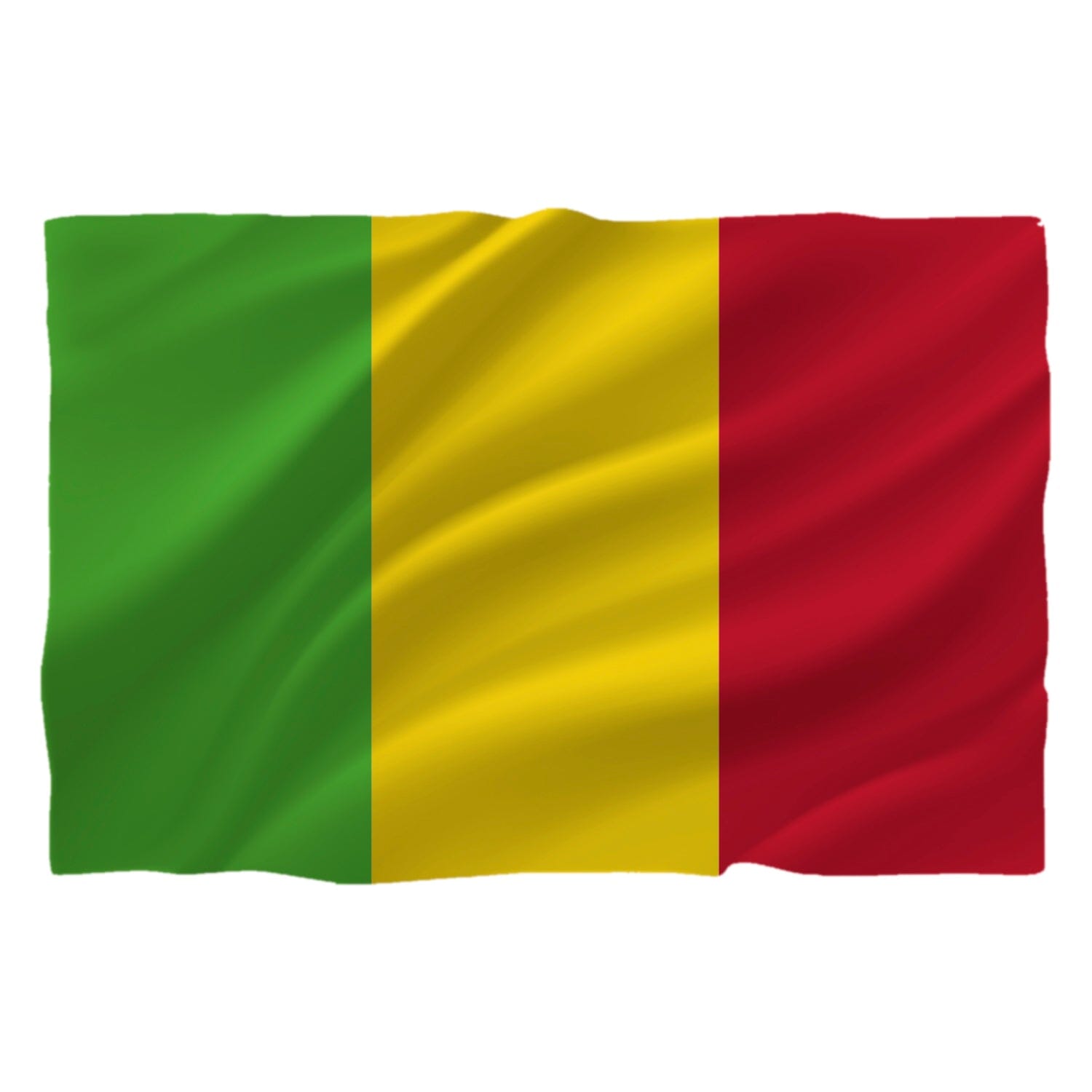 Drapel Mali - de la 9.00 LEI |  PRINTCENTER - Tipar digital, offset, indoor, outdoor