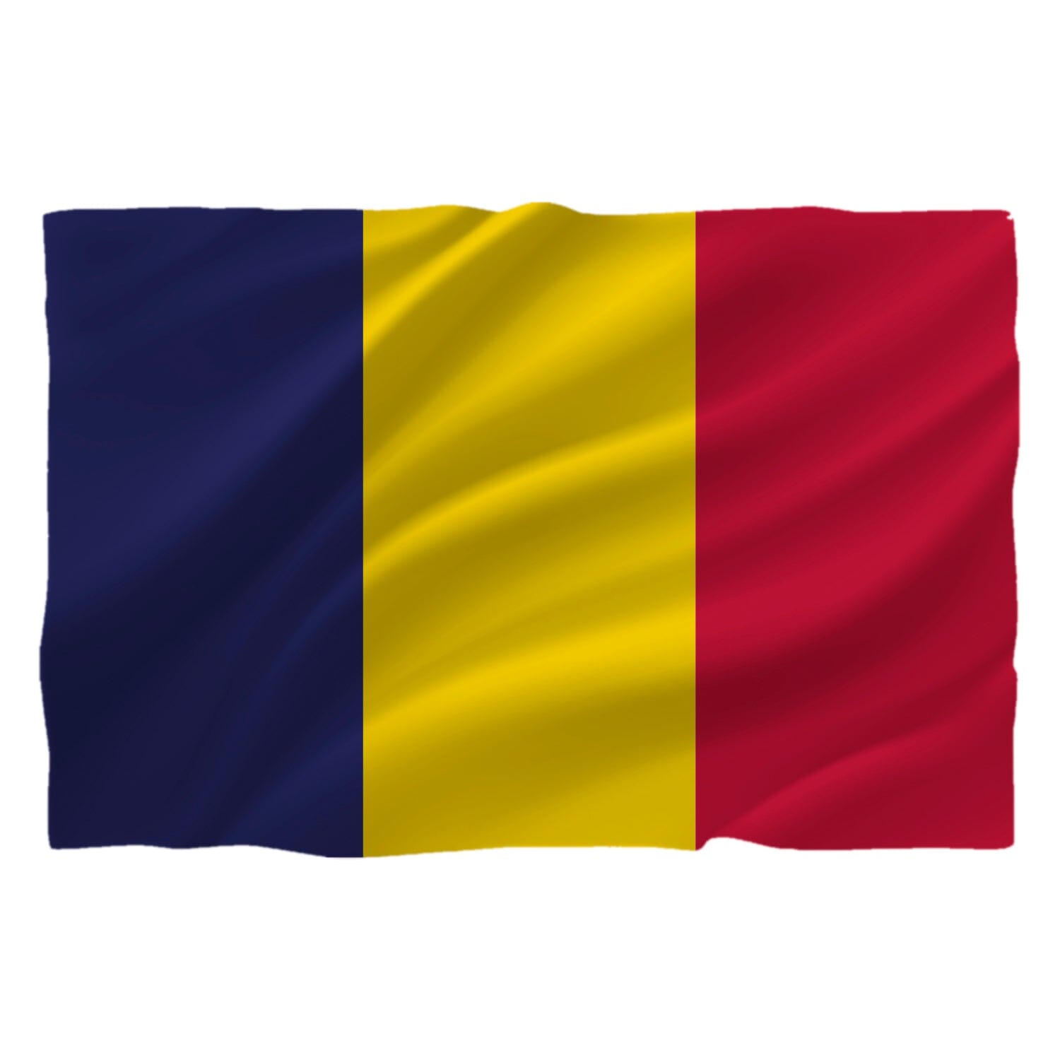 Drapel Ciad - de la 9.00 LEI |  PRINTCENTER - Tipar digital, offset, indoor, outdoor