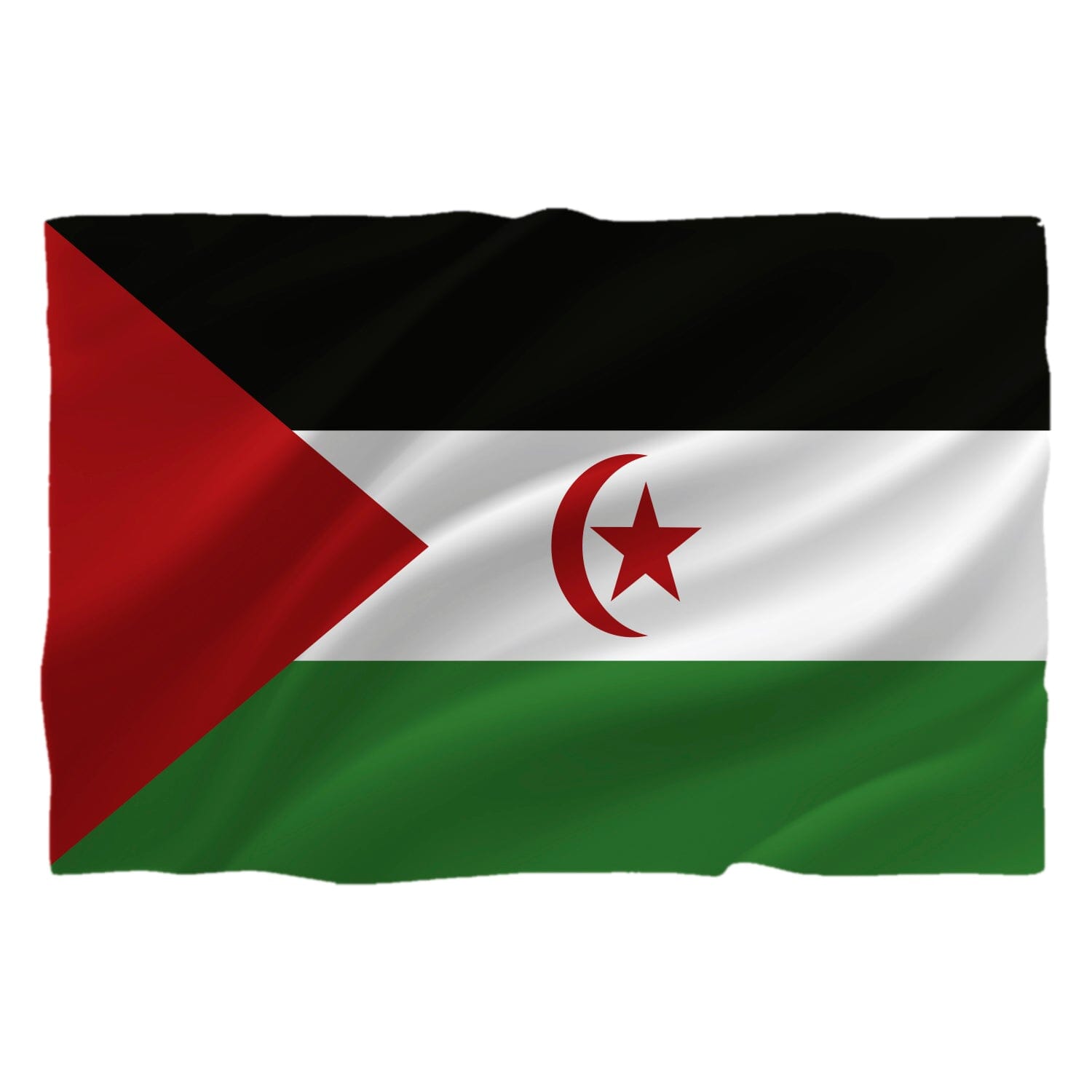 Drapel Sahara de Vest - de la 9.00 LEI |  PRINTCENTER - Tipar digital, offset, indoor, outdoor