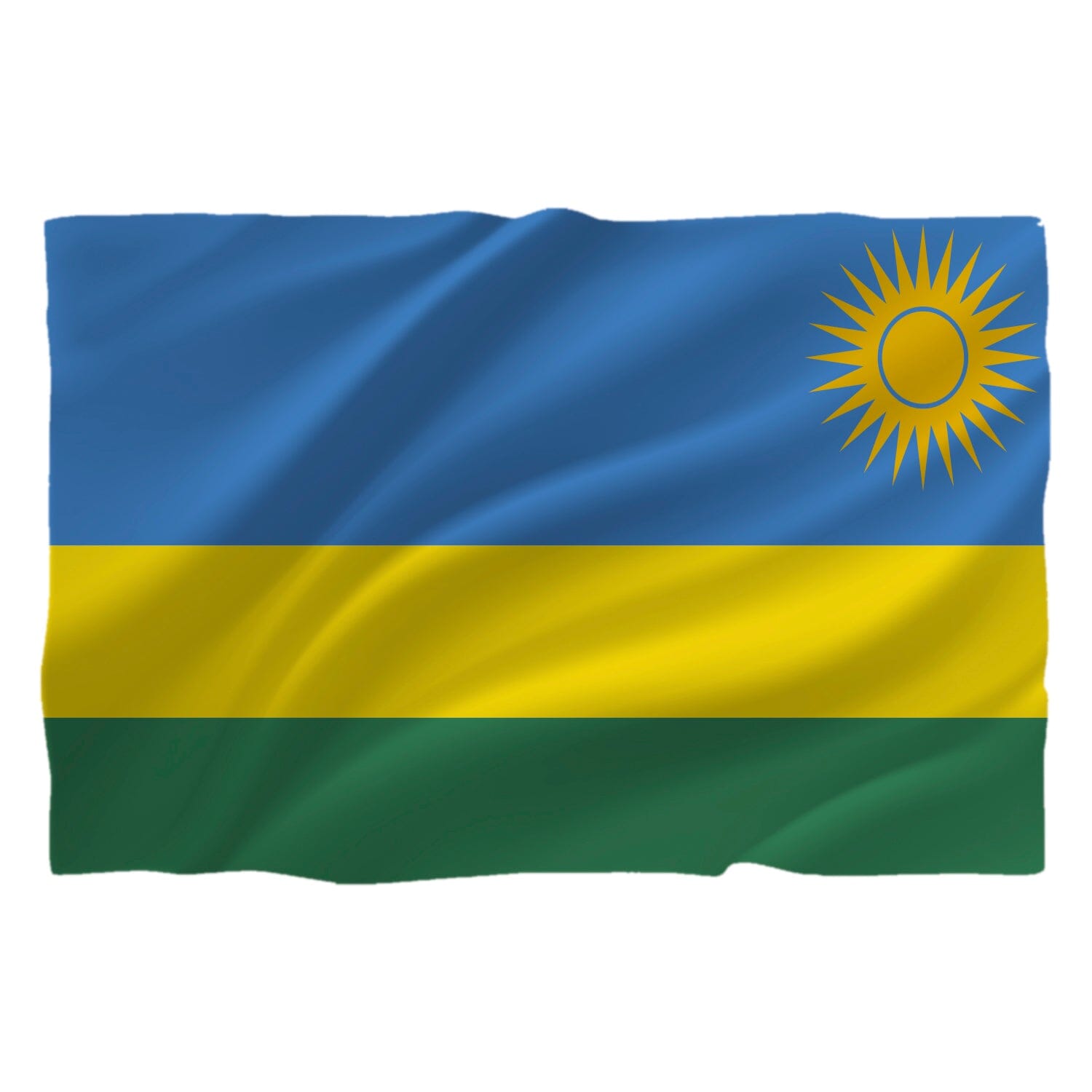 Drapel Rwanda - de la 9.00 LEI |  PRINTCENTER - Tipar digital, offset, indoor, outdoor