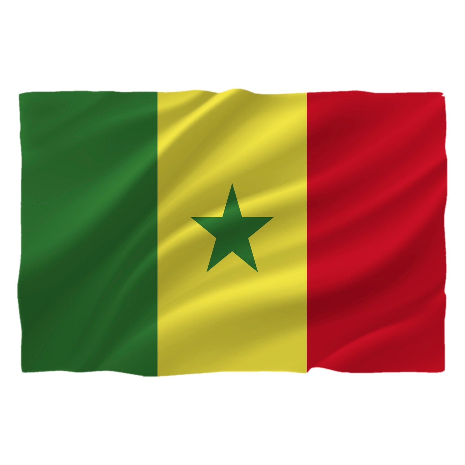 Drapel Senegal - de la 9.00 LEI |  PRINTCENTER - Tipar digital, offset, indoor, outdoor