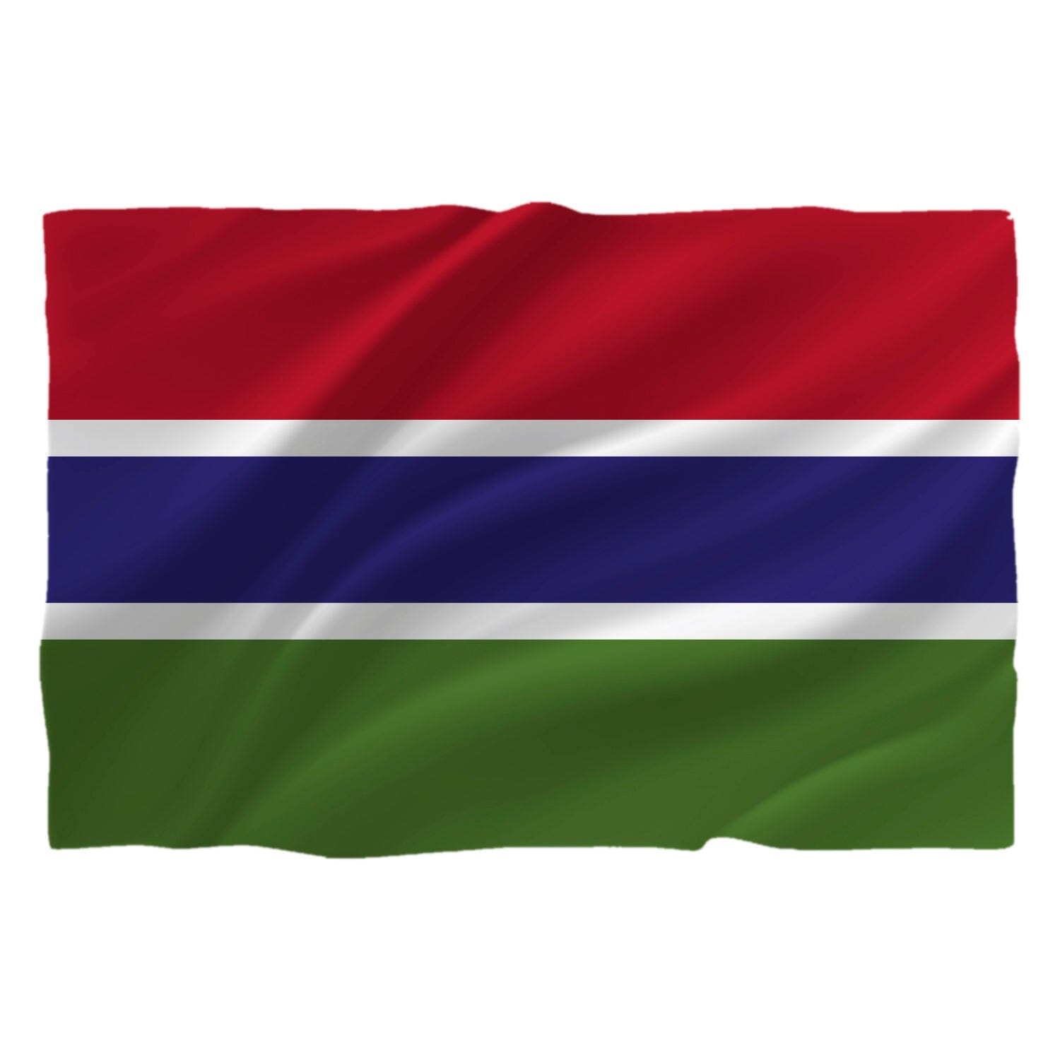 Drapel Gambia - de la 9.00 LEI |  PRINTCENTER - Tipar digital, offset, indoor, outdoor