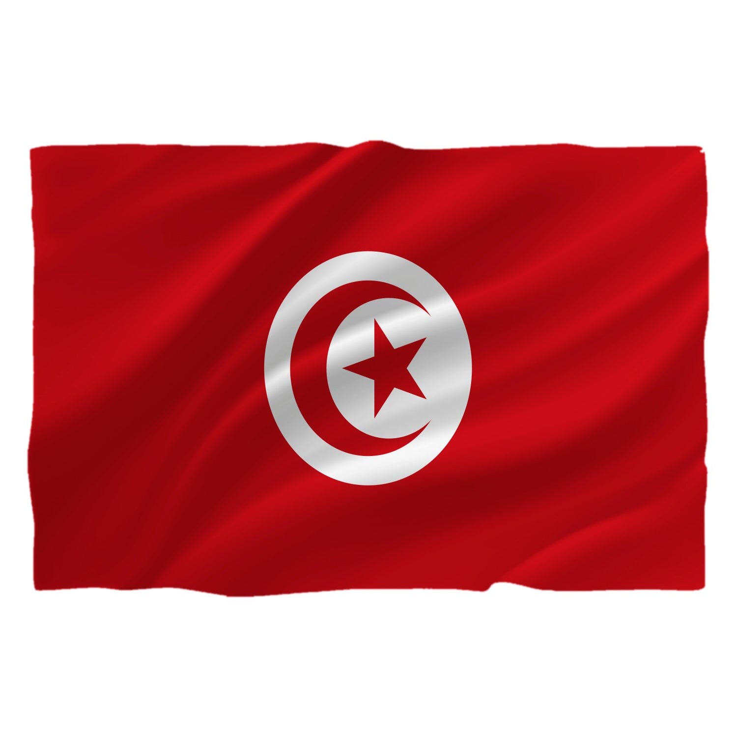 Drapel Tunisia - de la 9.00 LEI |  PRINTCENTER - Tipar digital, offset, indoor, outdoor