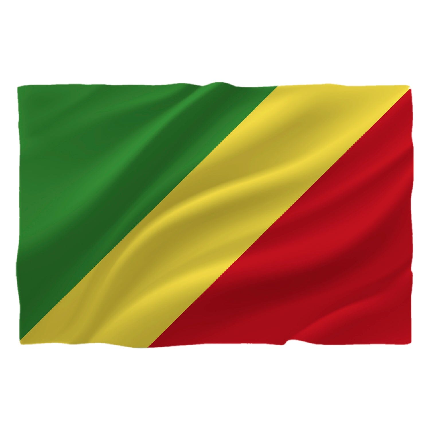 Drapel Republica Congo - de la 9.00 LEI |  PRINTCENTER - Tipar digital, offset, indoor, outdoor