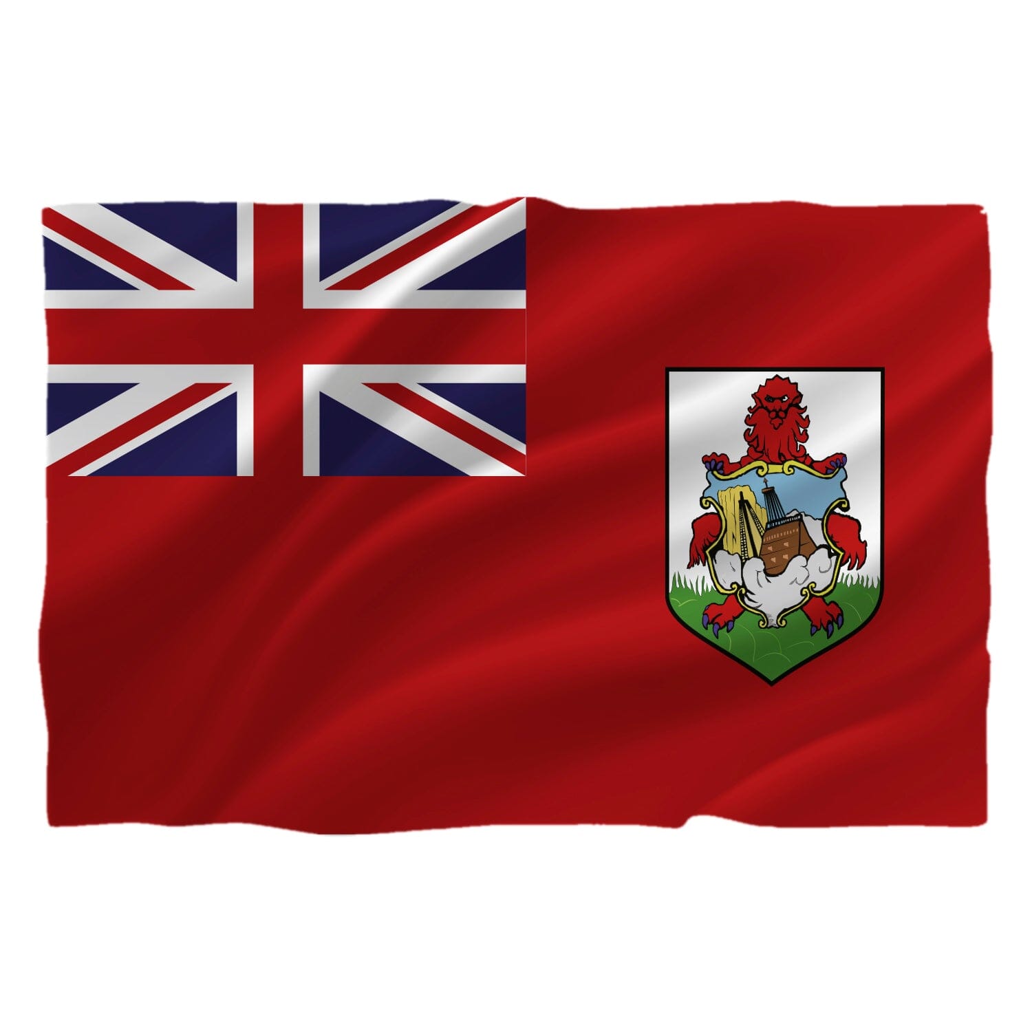 Drapel Insulele Bermude - de la 9.00 LEI |  PRINTCENTER - Tipar digital, offset, indoor, outdoor