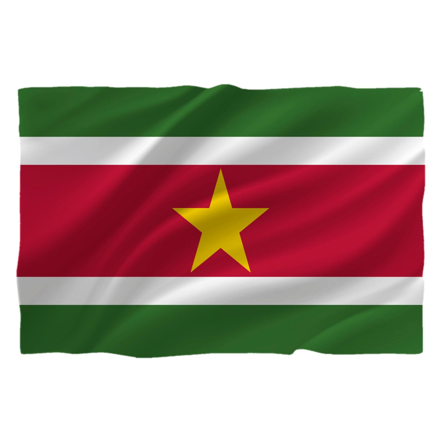 Drapel Surinam - de la 9.00 LEI |  PRINTCENTER - Tipar digital, offset, indoor, outdoor