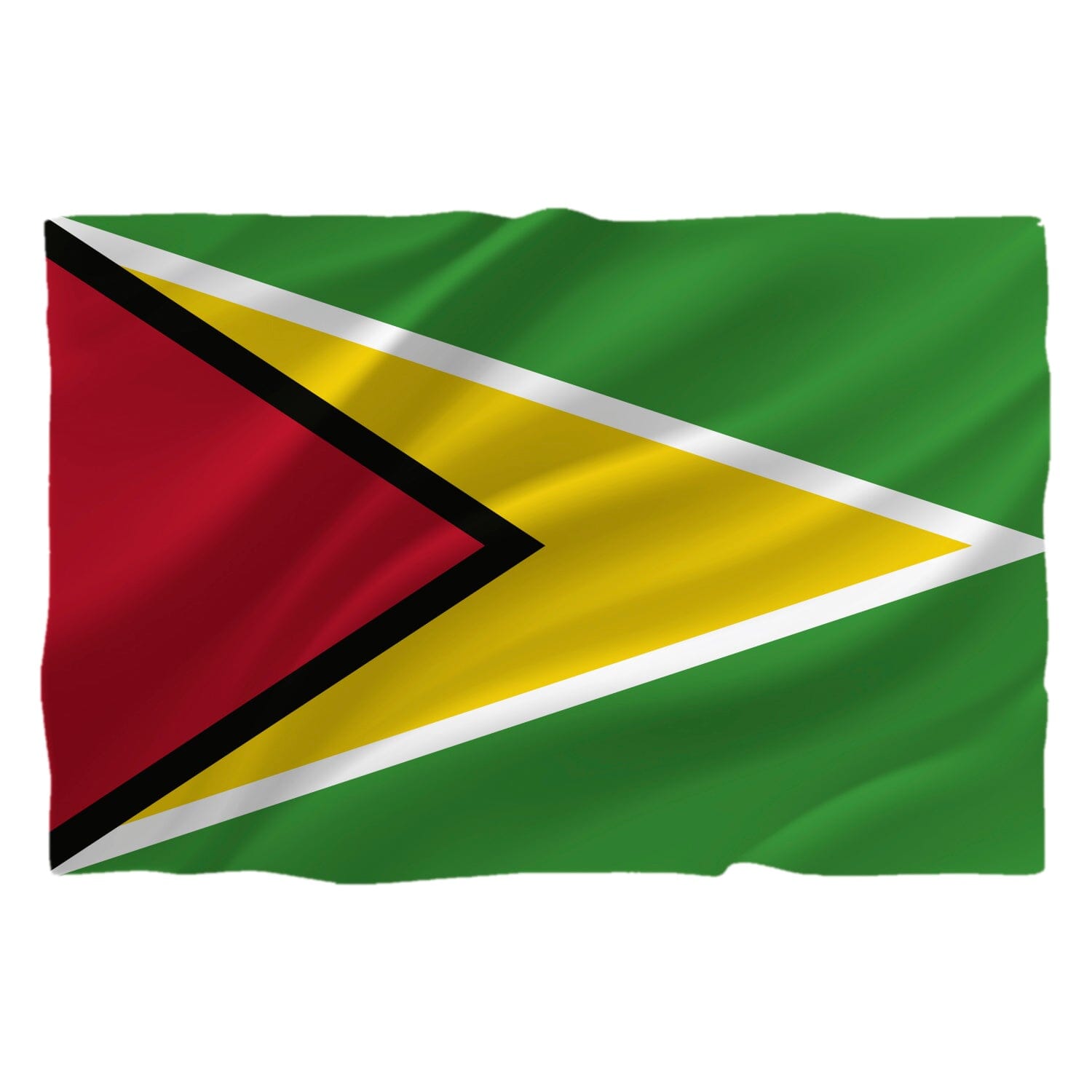 Drapel Guyana - de la 9.00 LEI |  PRINTCENTER - Tipar digital, offset, indoor, outdoor