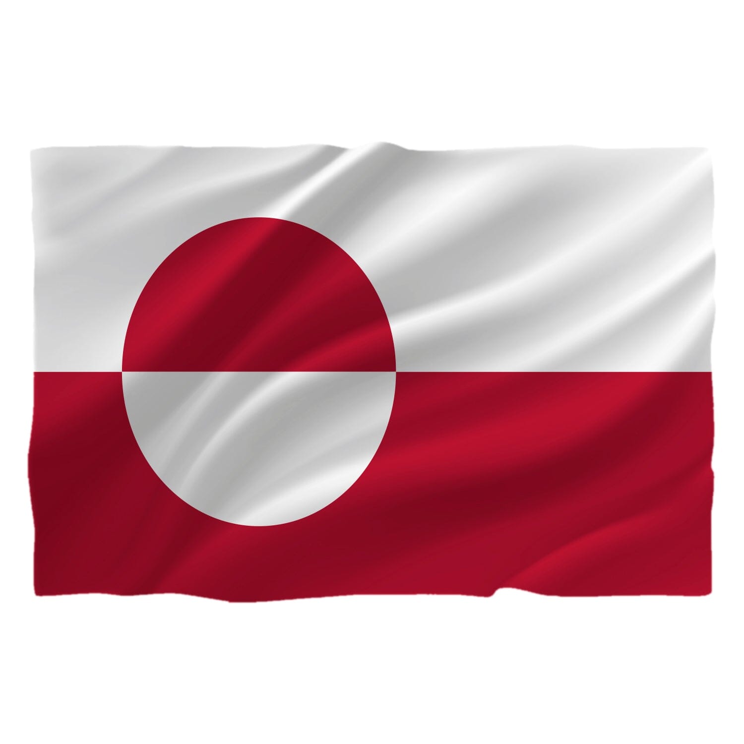 Drapel Groenlanda - de la 9.00 LEI |  PRINTCENTER - Tipar digital, offset, indoor, outdoor