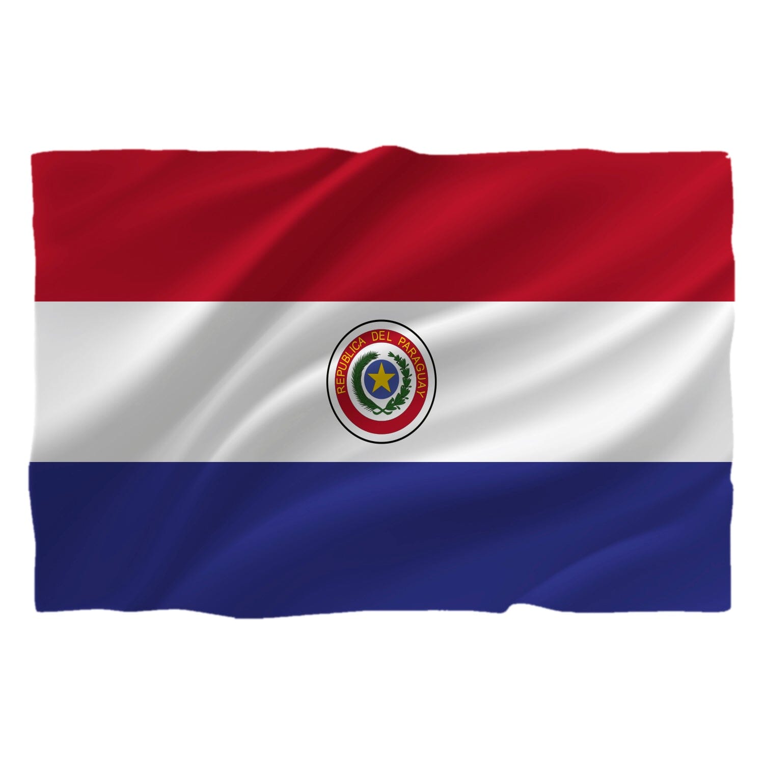 Drapel Paraguay - de la 9.00 LEI |  PRINTCENTER - Tipar digital, offset, indoor, outdoor