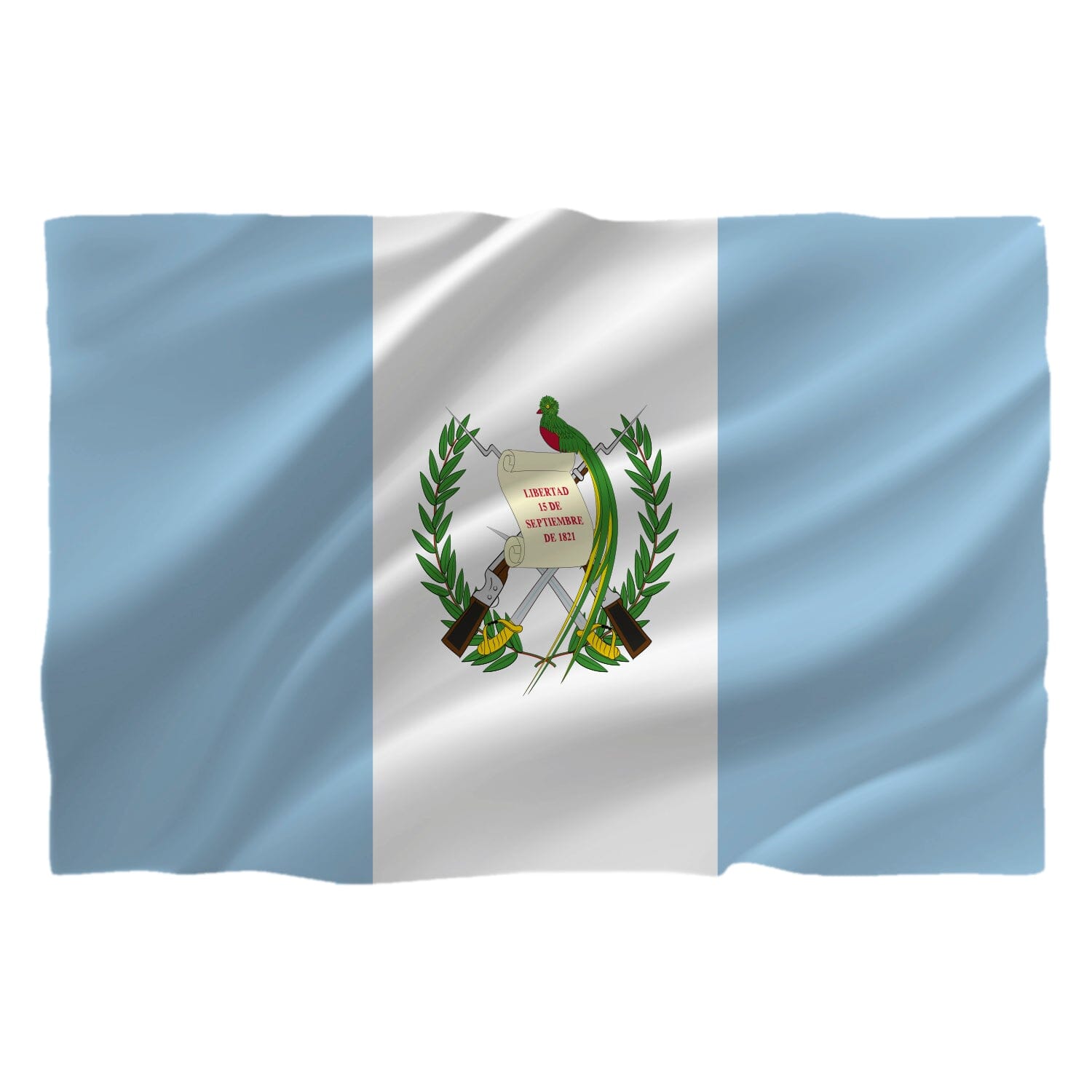 Drapel Guatemala - de la 9.00 LEI |  PRINTCENTER - Tipar digital, offset, indoor, outdoor