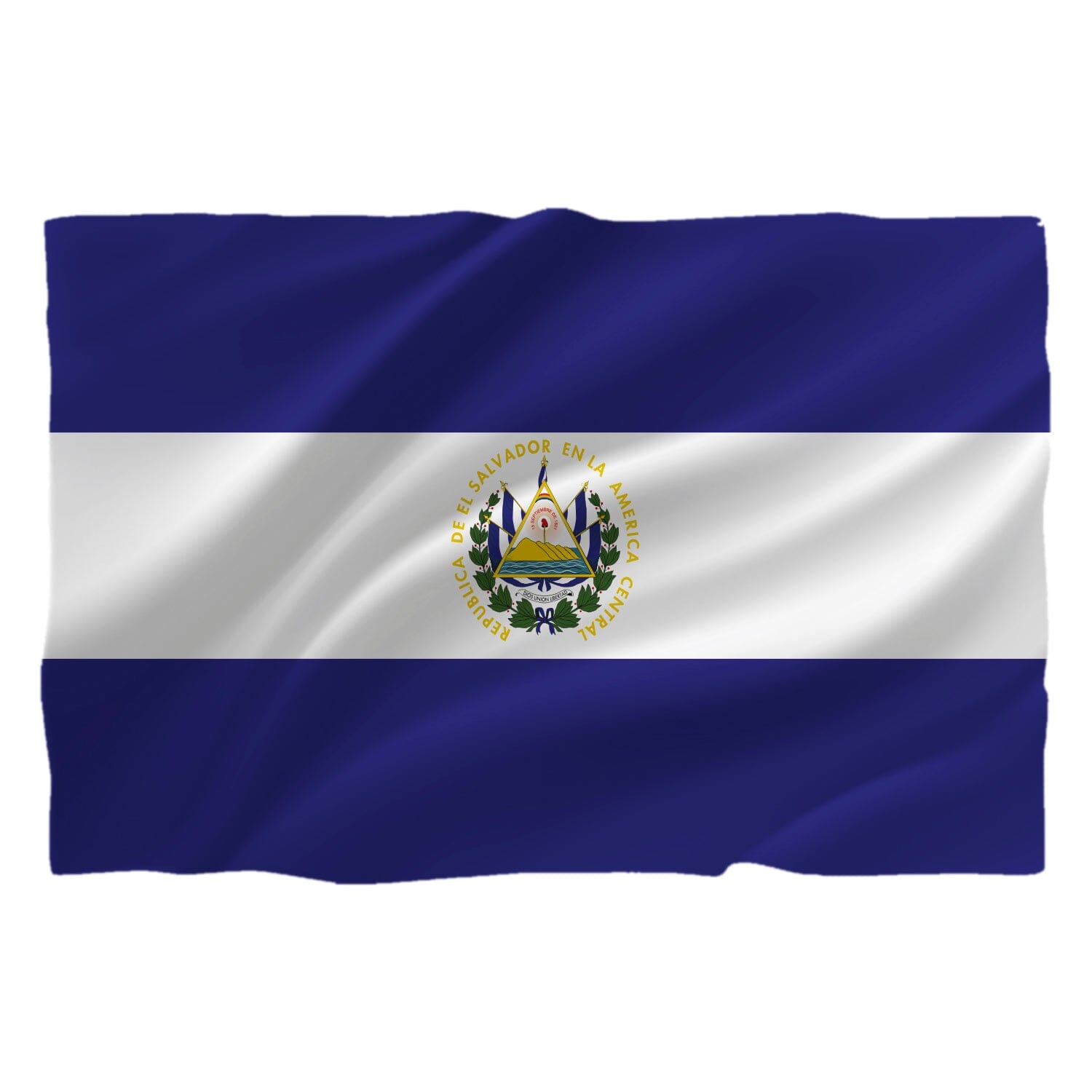 Drapel El Salvador - de la 9.00 LEI |  PRINTCENTER - Tipar digital, offset, indoor, outdoor